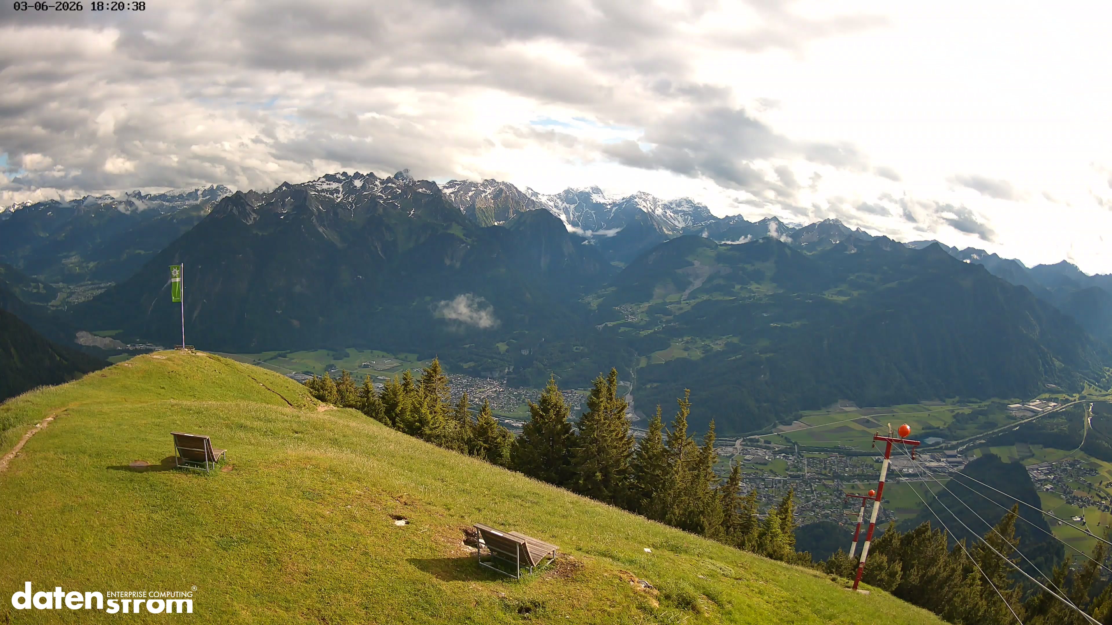 Frassenhütte – Zimba