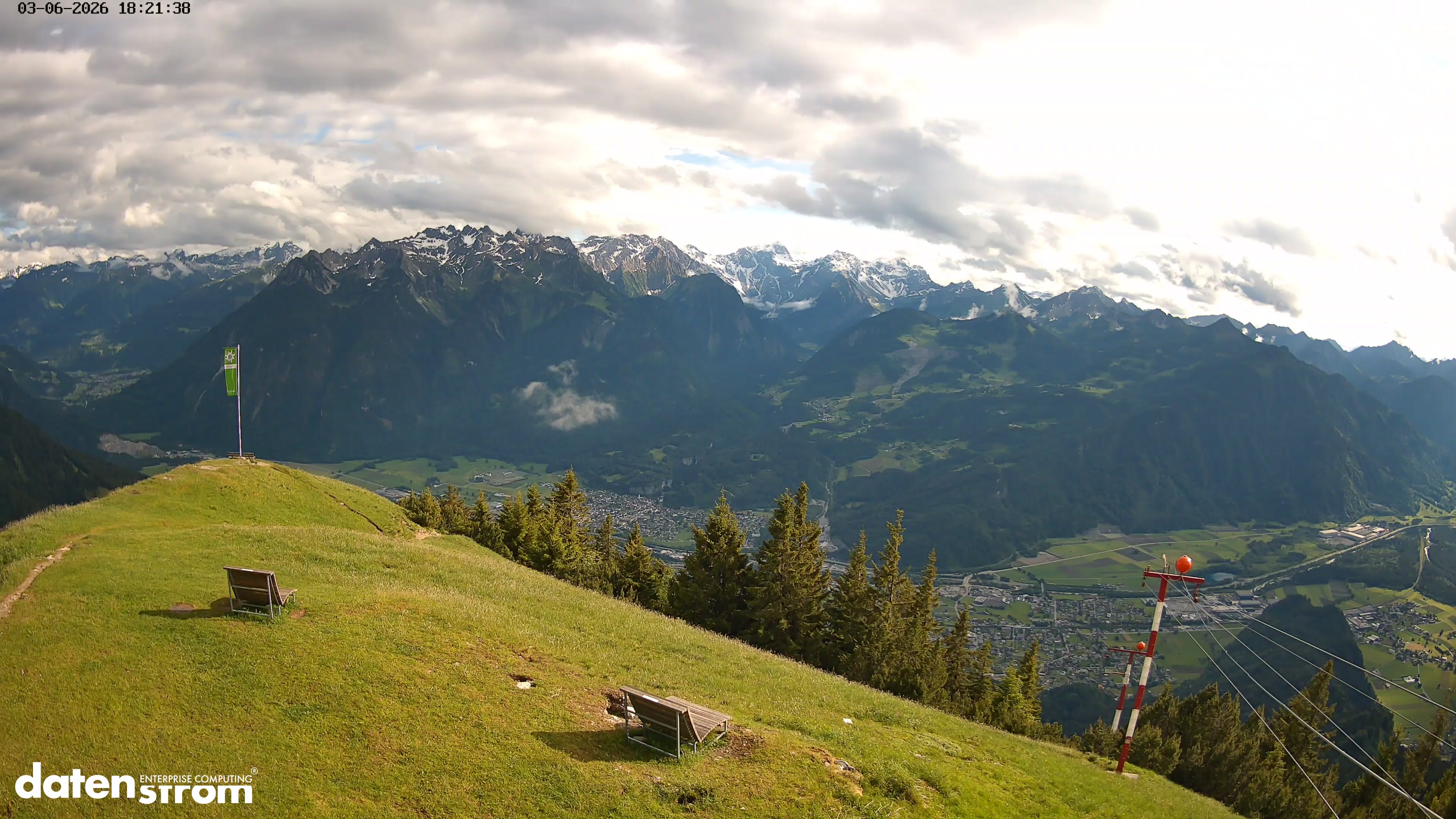 Frassenhütte – Zimba