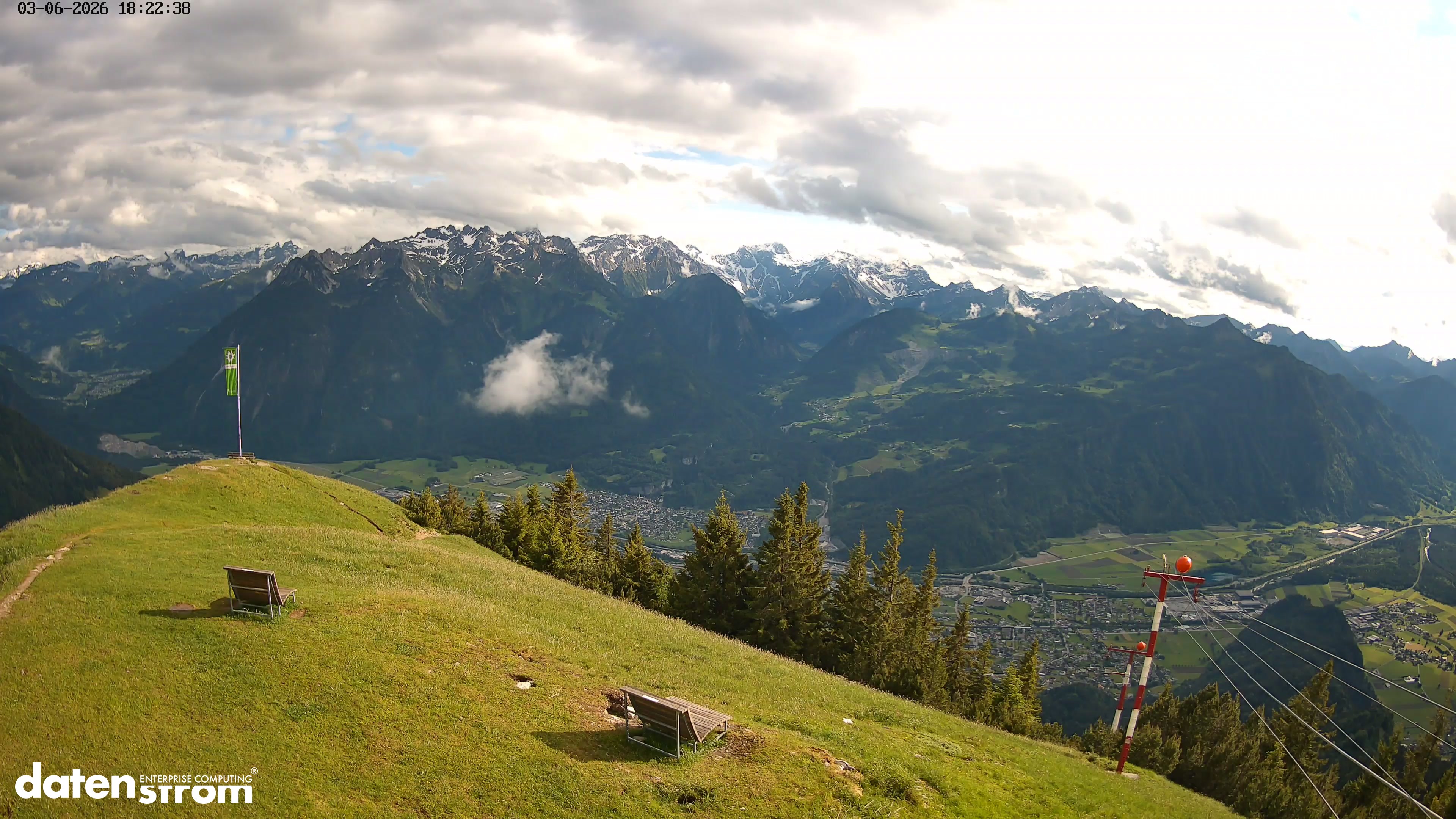 Frassenhütte – Zimba