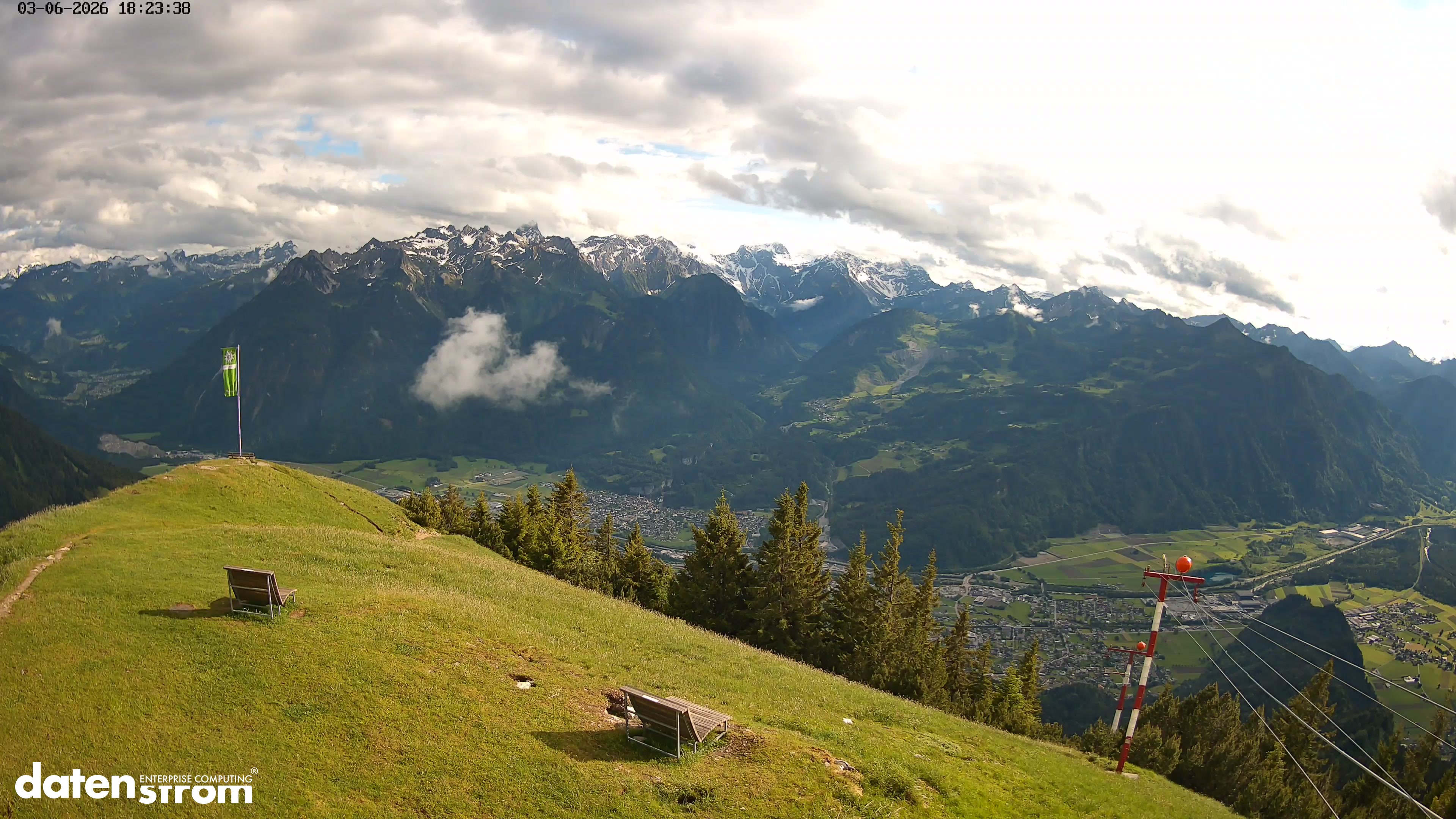 Frassenhütte – Zimba