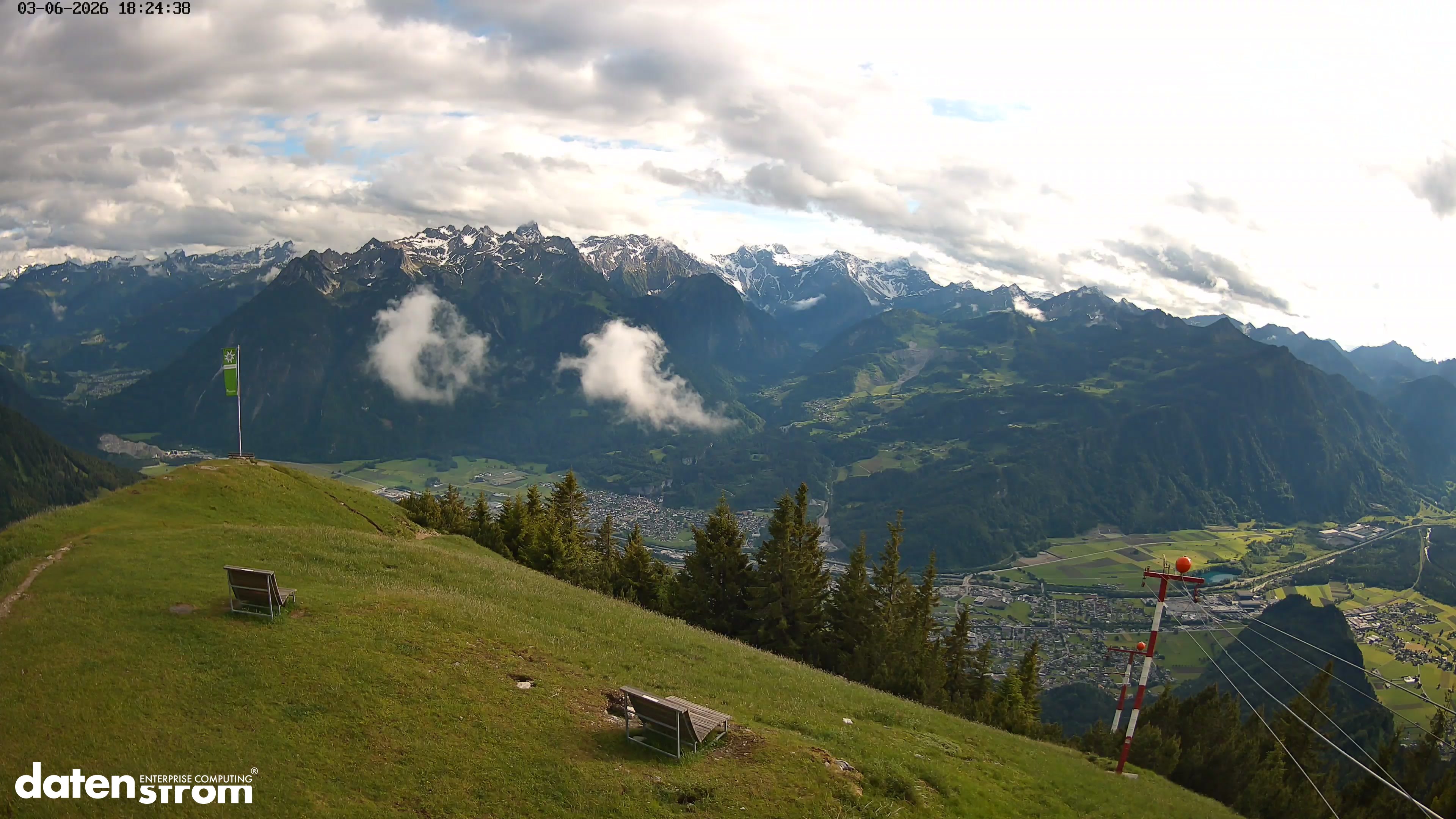 Frassenhütte – Zimba