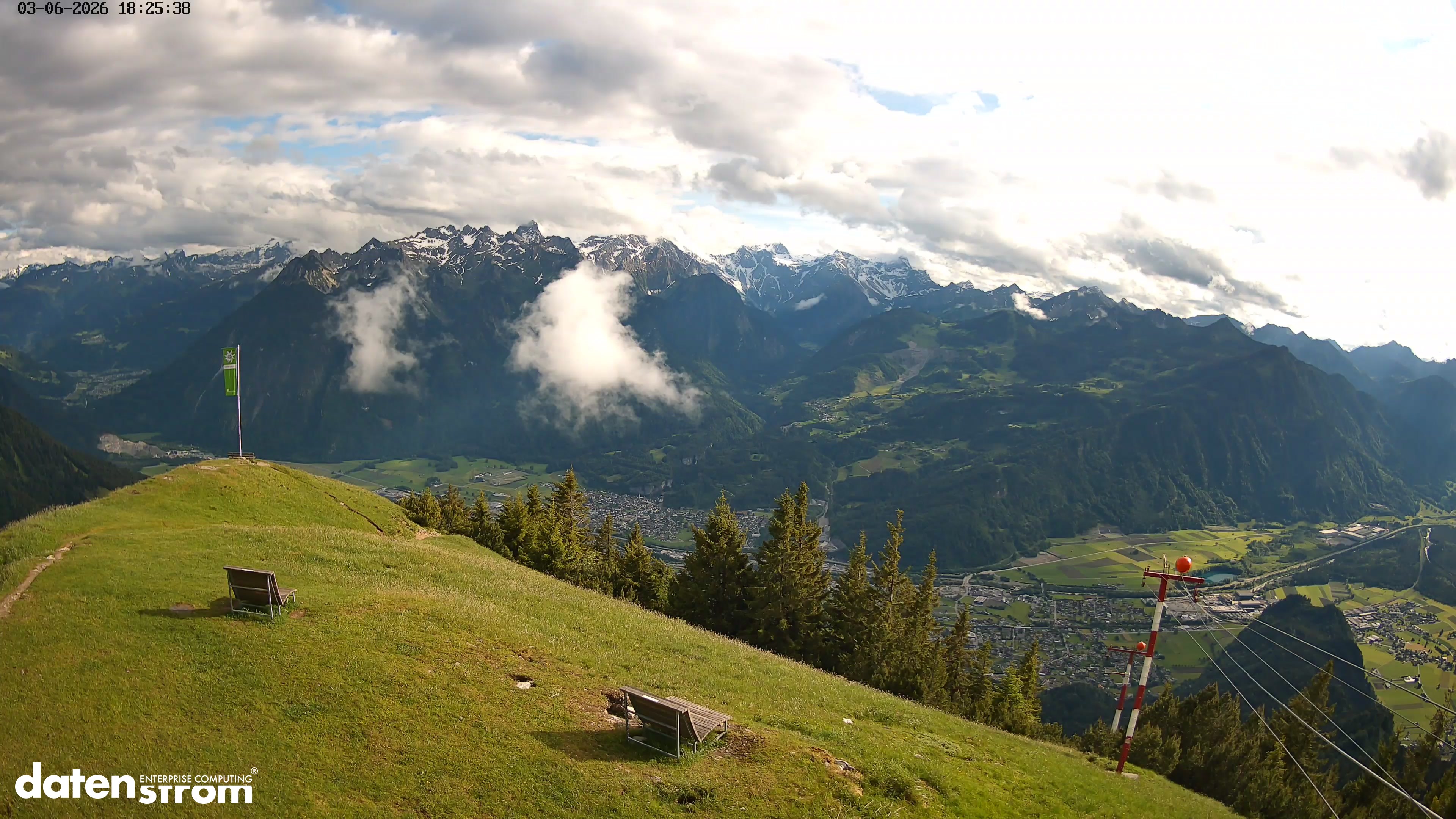 Frassenhütte – Zimba