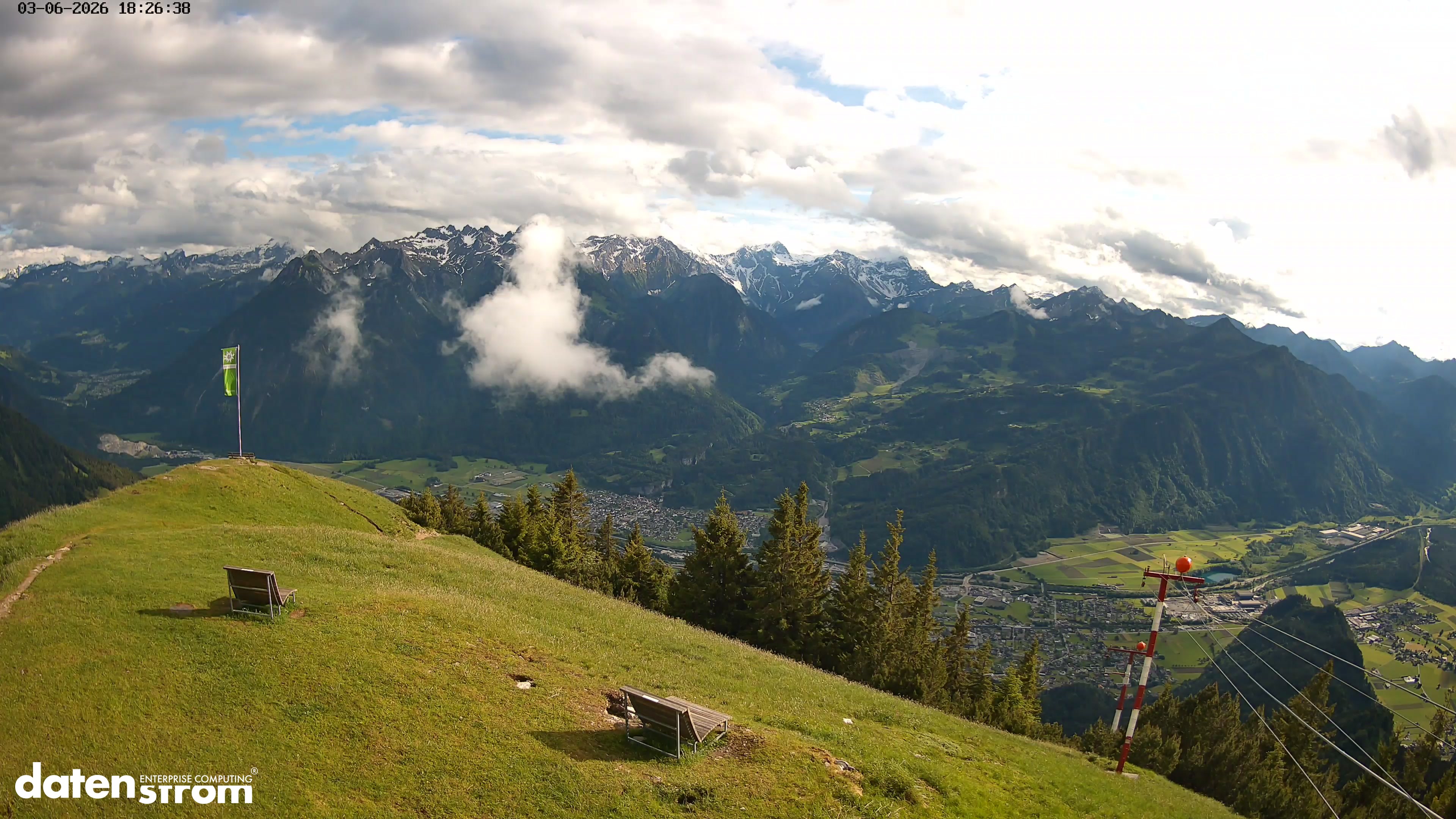 Frassenhütte – Zimba