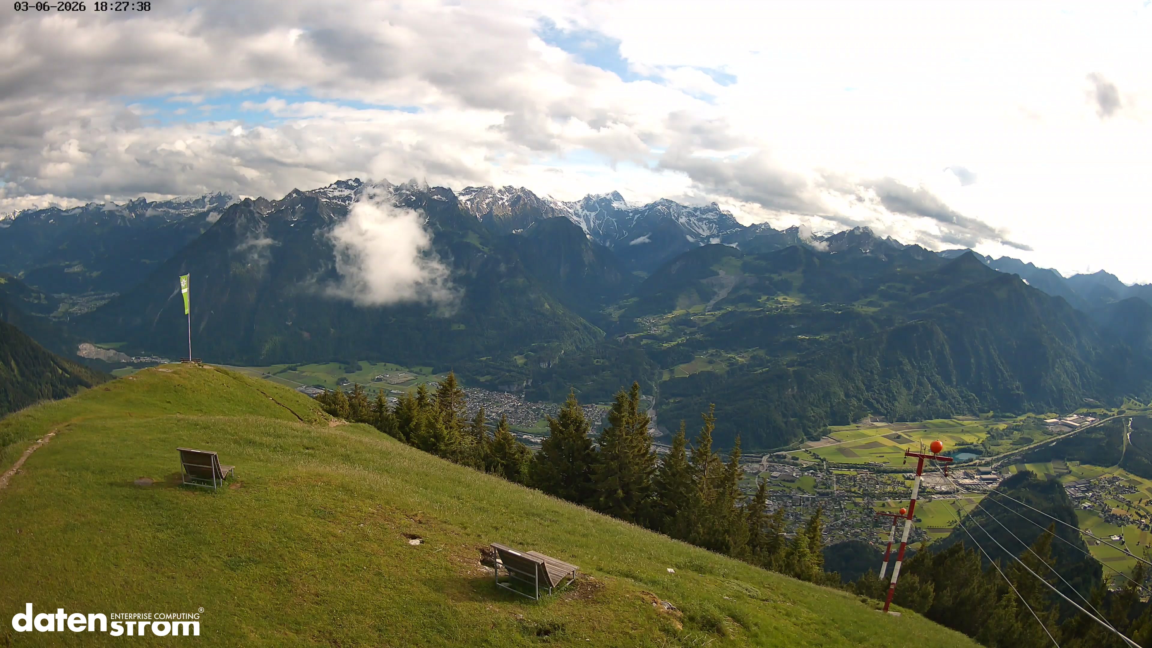Frassenhütte – Zimba