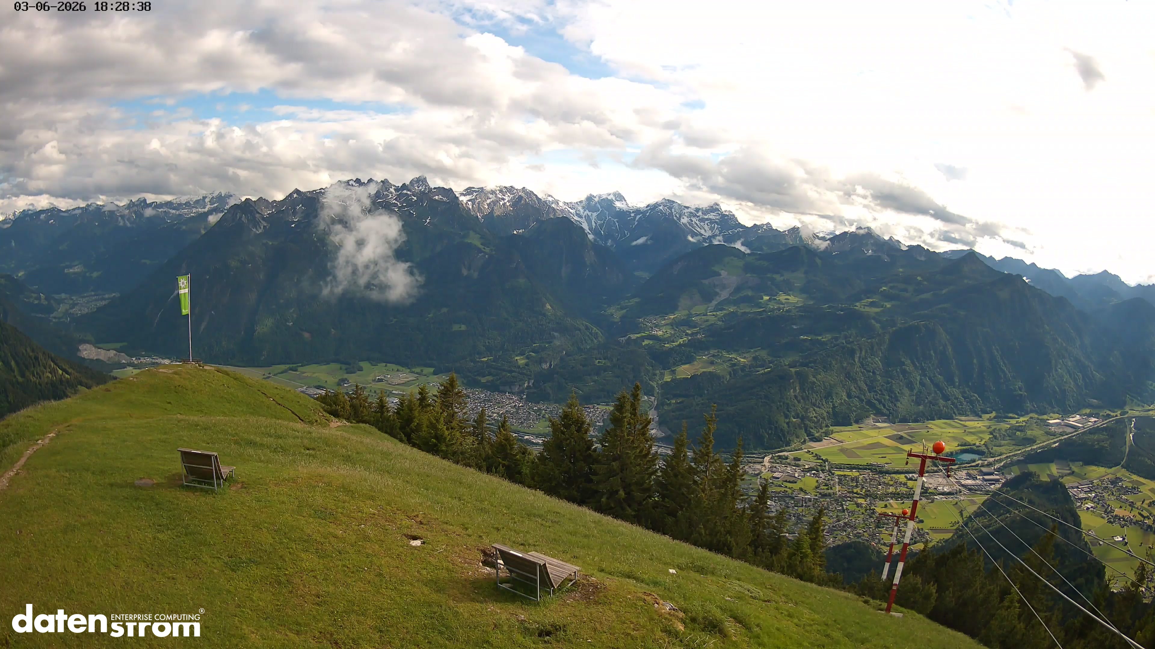Frassenhütte – Zimba