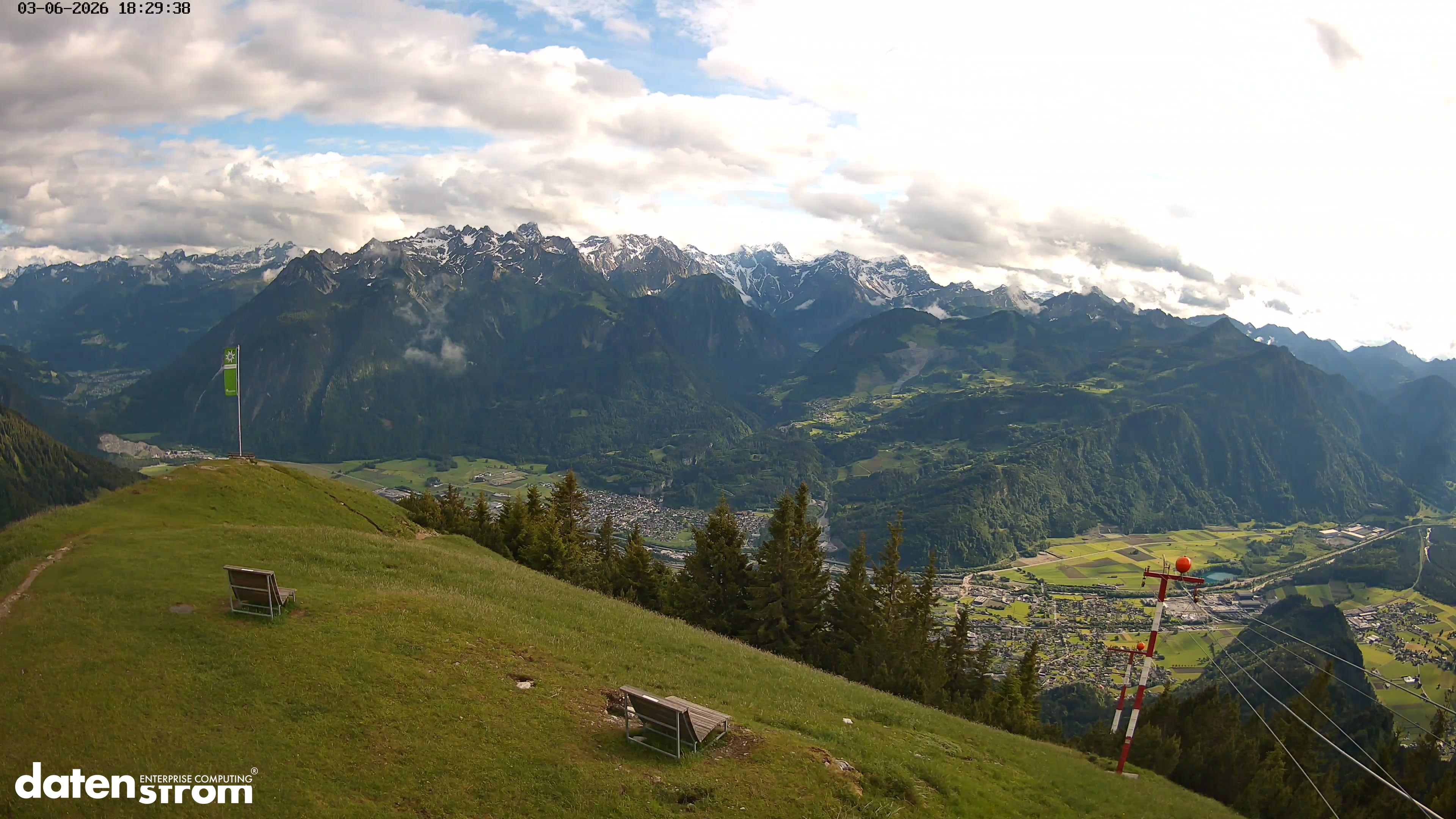 Frassenhütte – Zimba