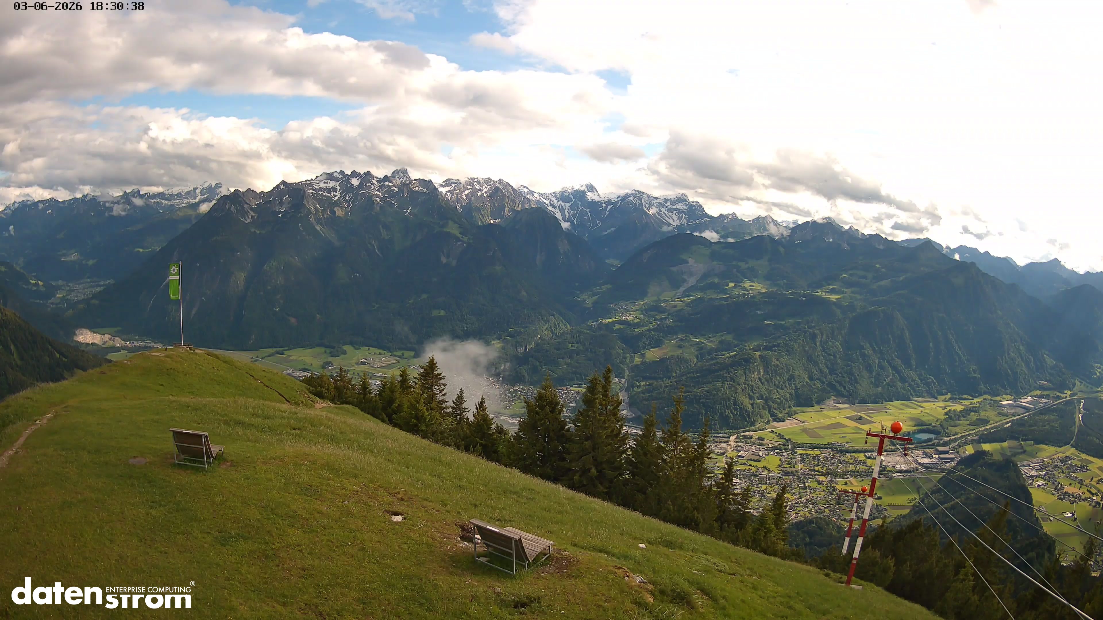 Frassenhütte – Zimba