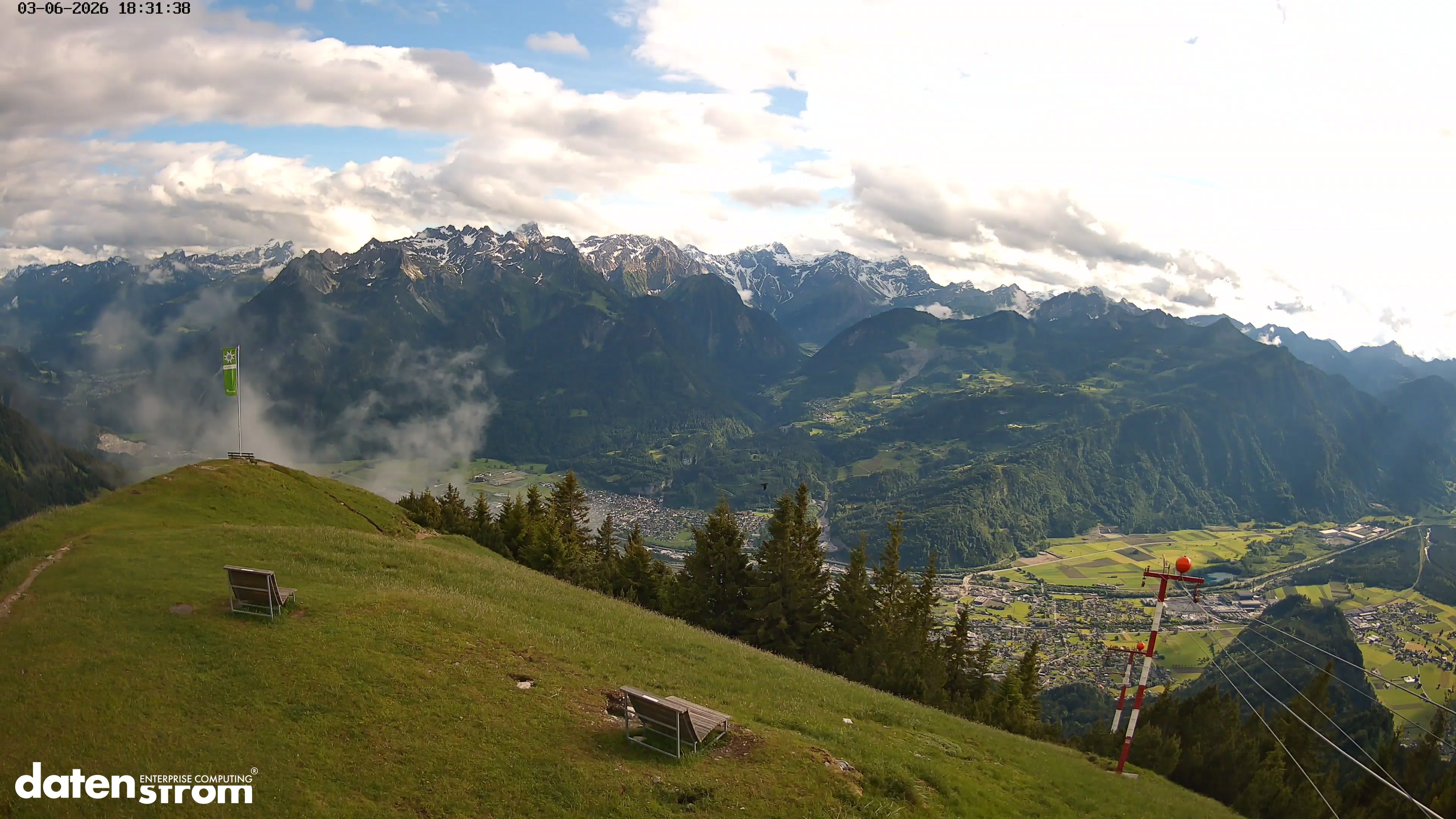 Frassenhütte – Zimba