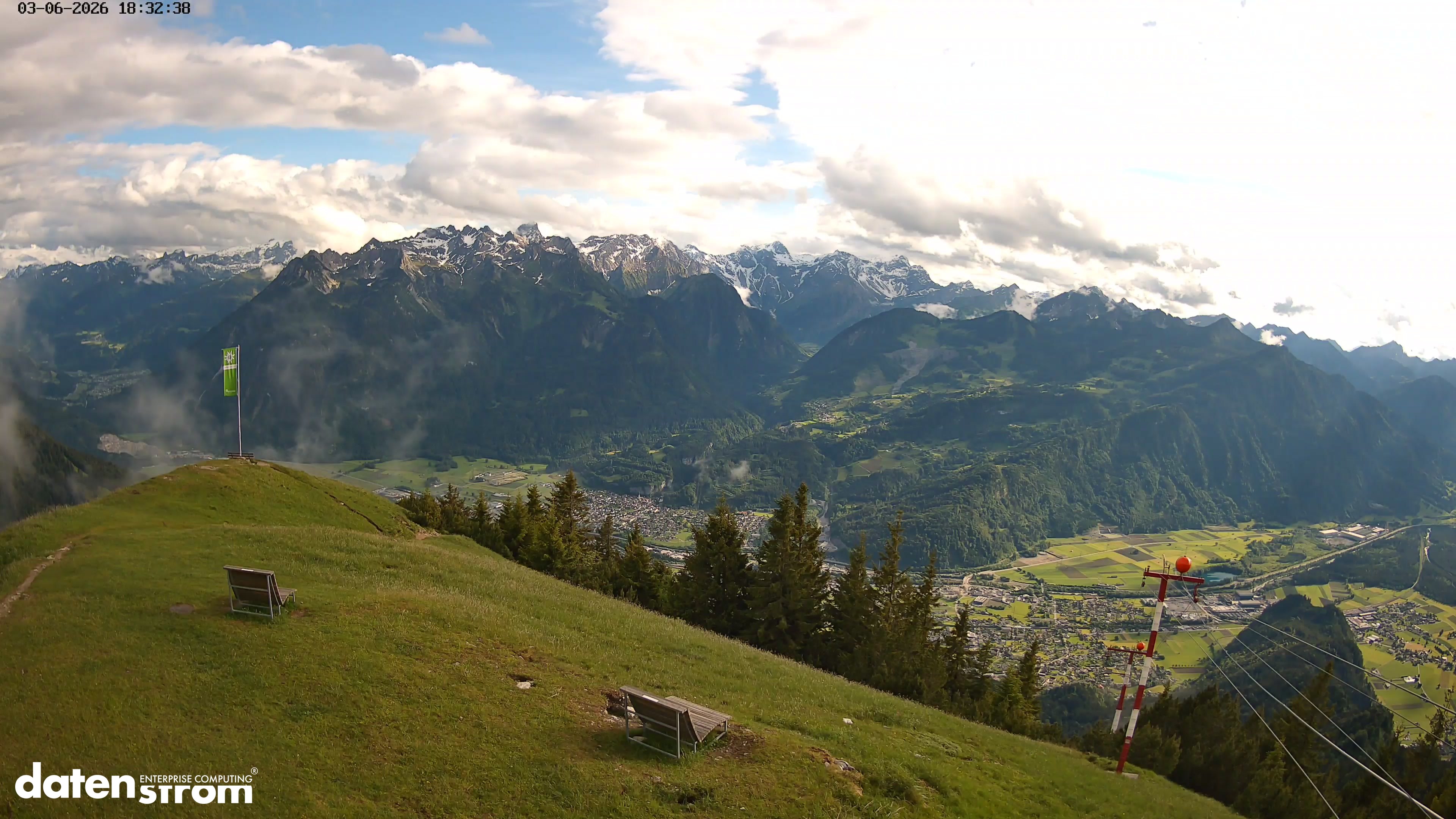Frassenhütte – Zimba