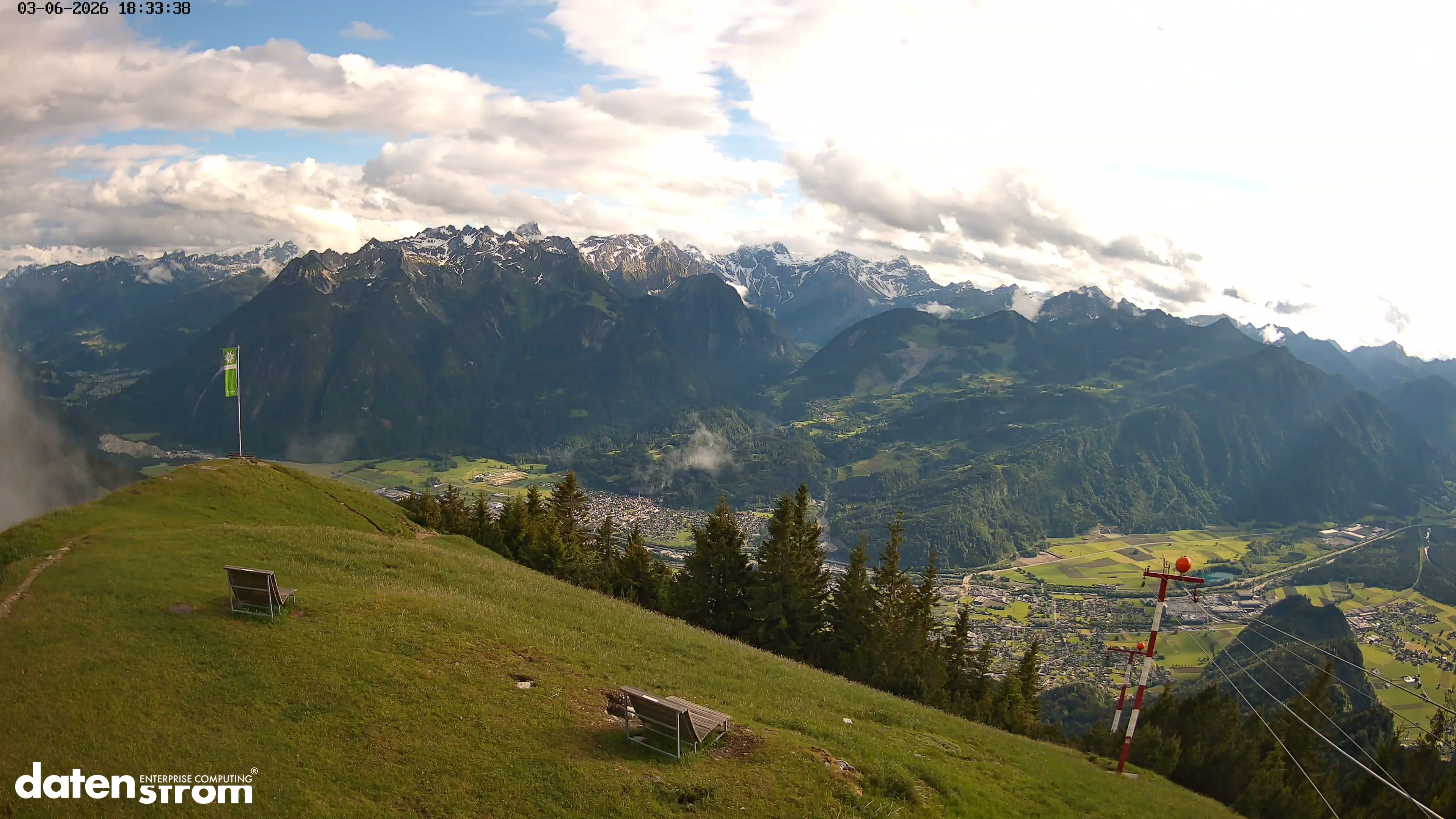 Frassenhütte – Zimba