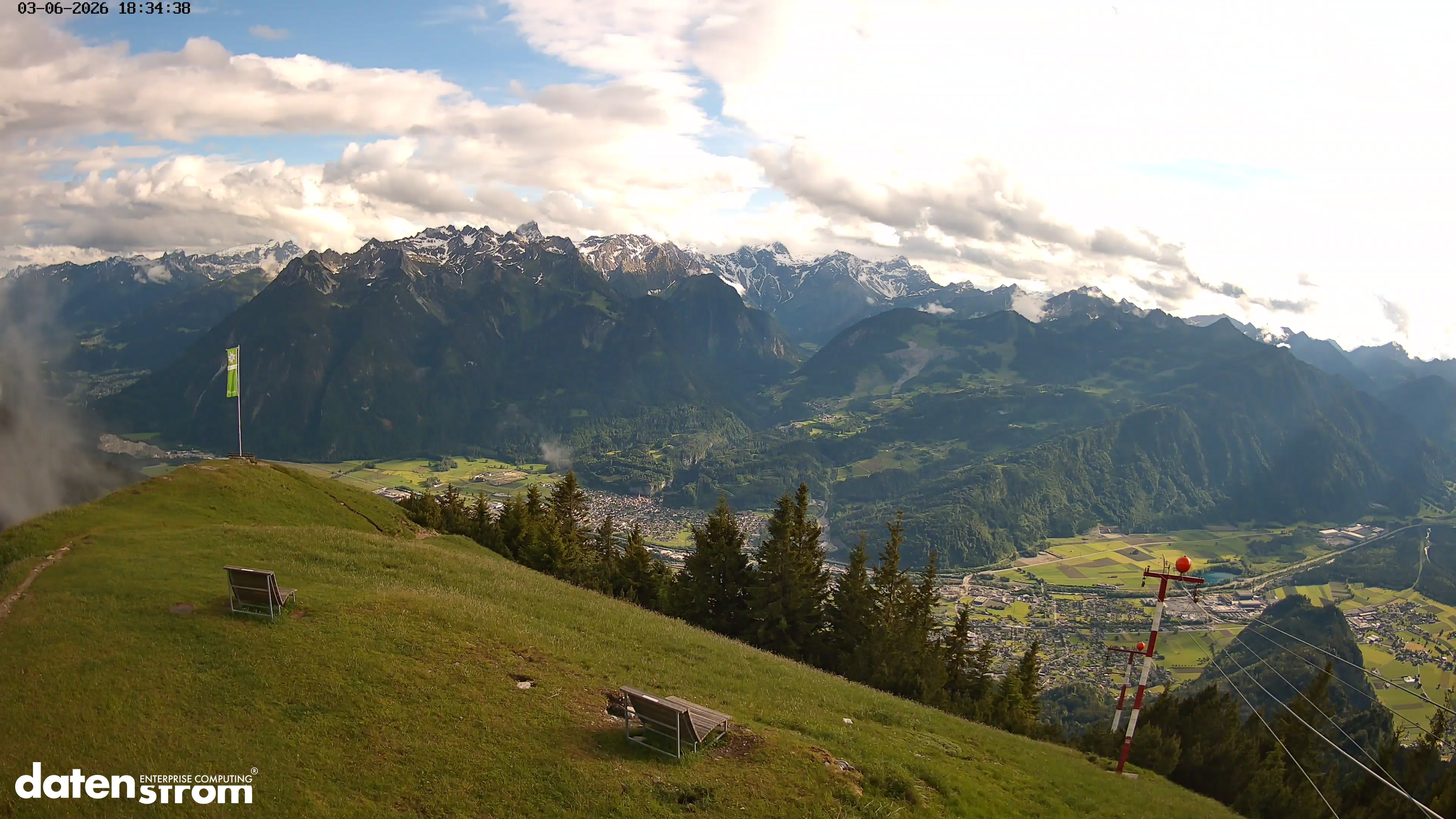 Frassenhütte – Zimba