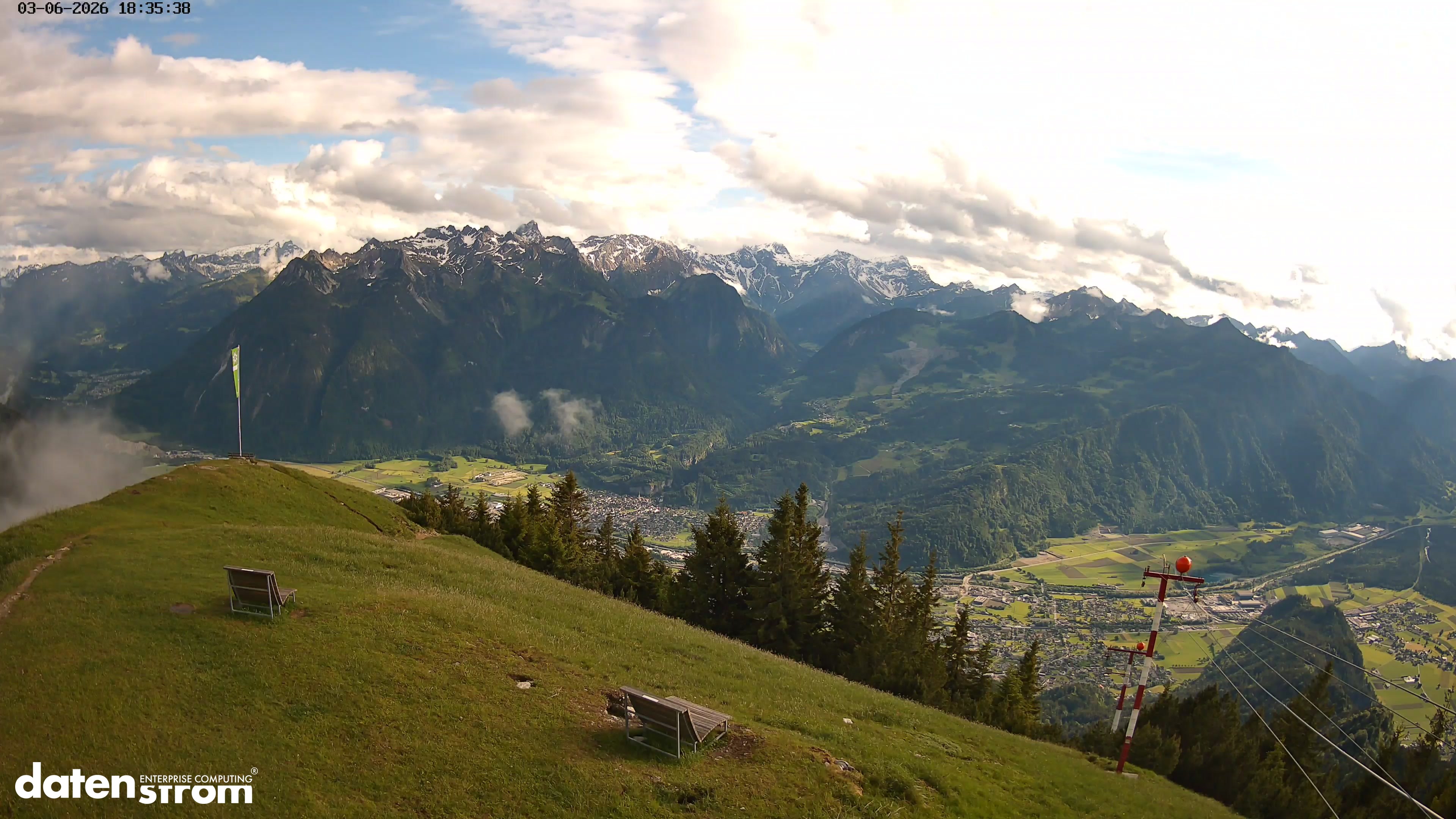 Frassenhütte – Zimba