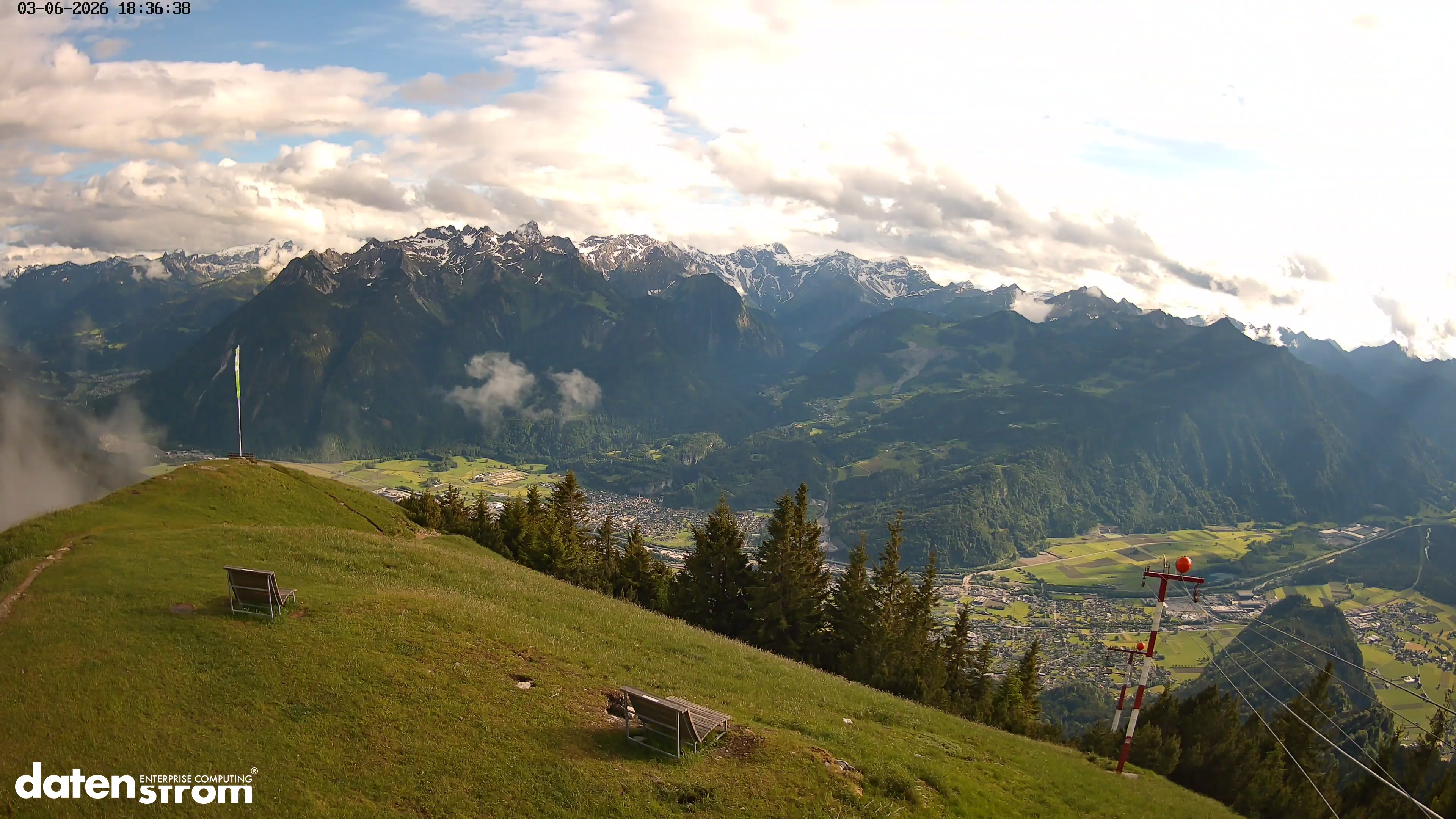 Frassenhütte – Zimba