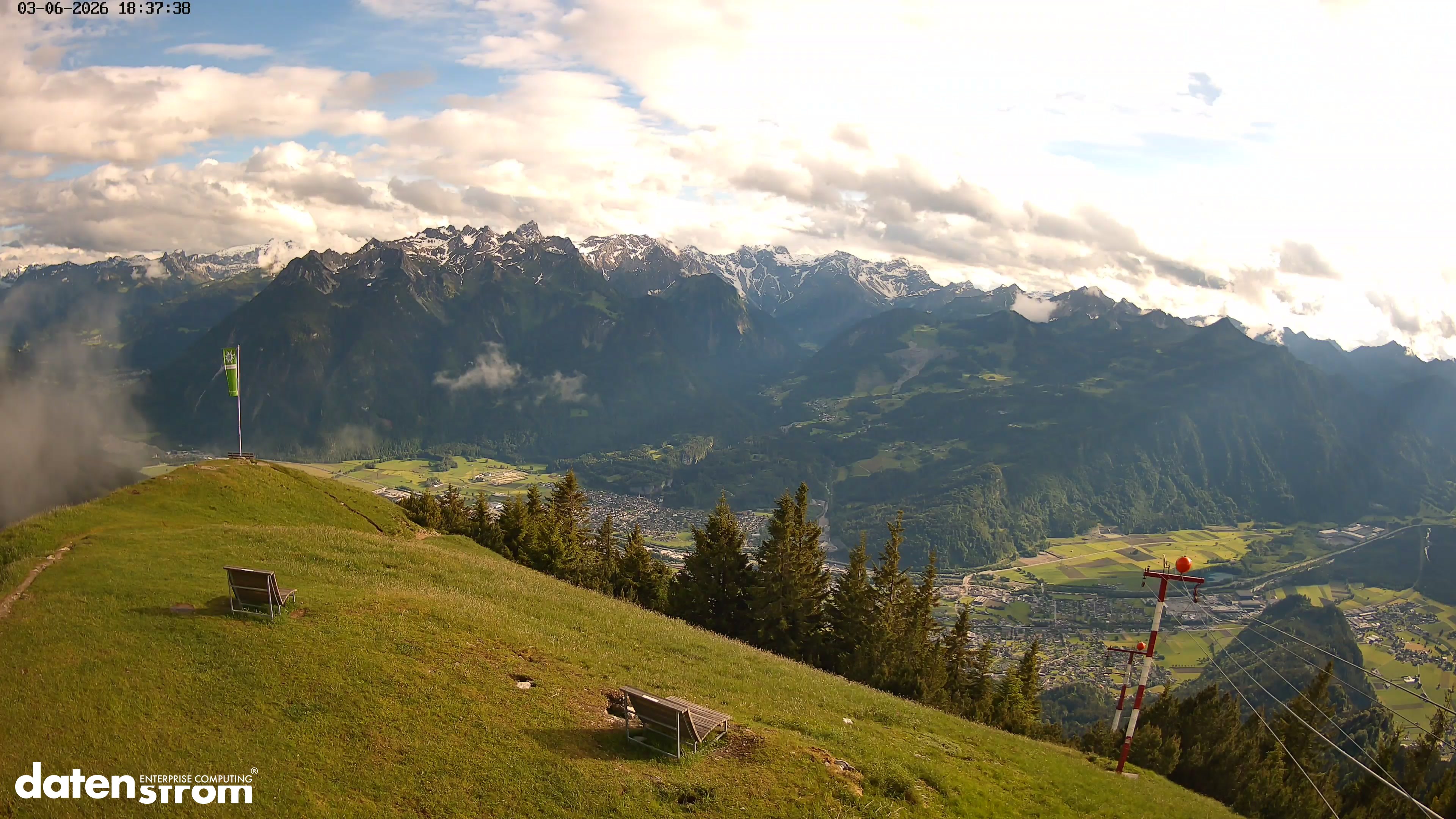 Frassenhütte – Zimba
