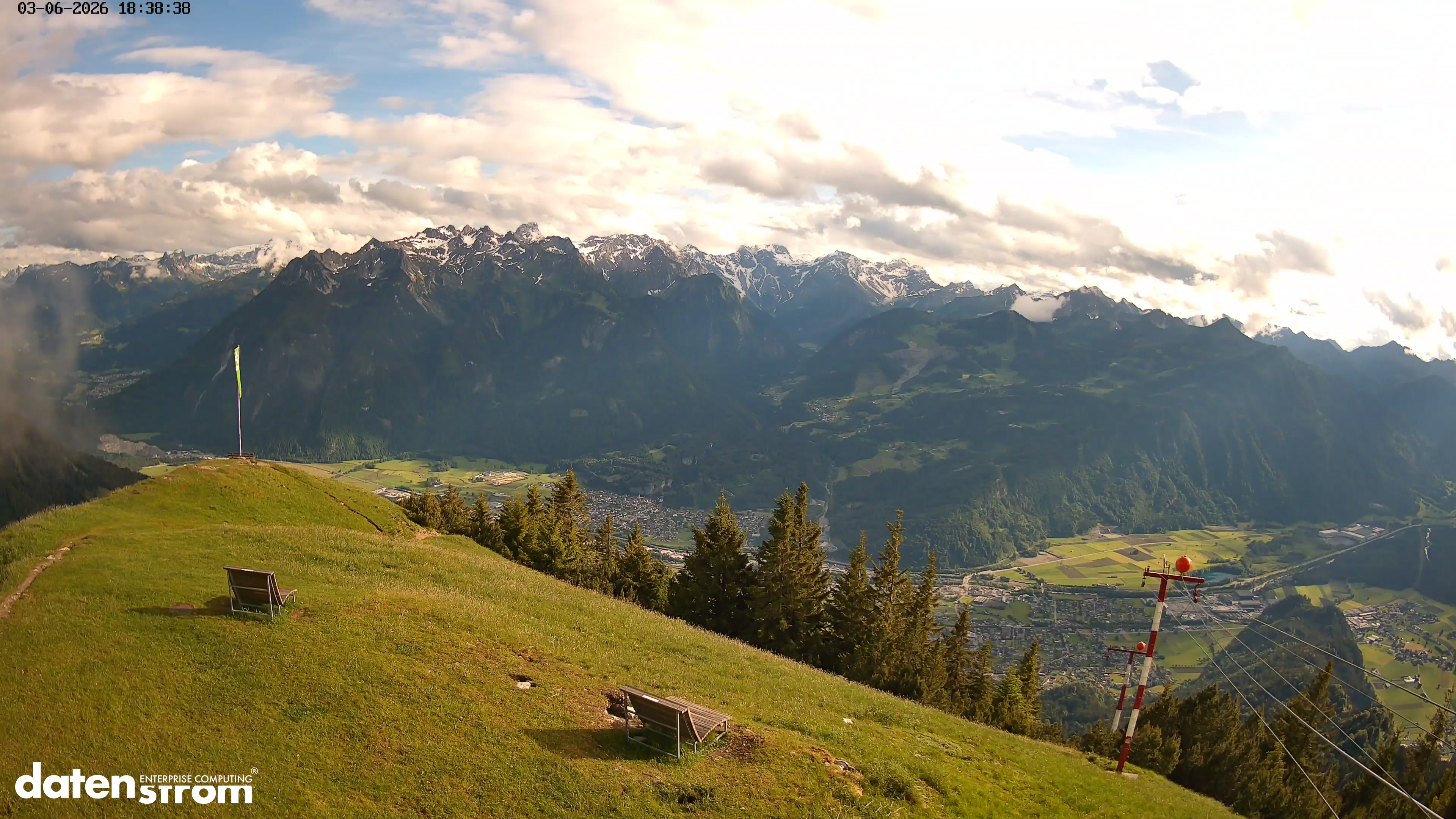 Frassenhütte – Zimba