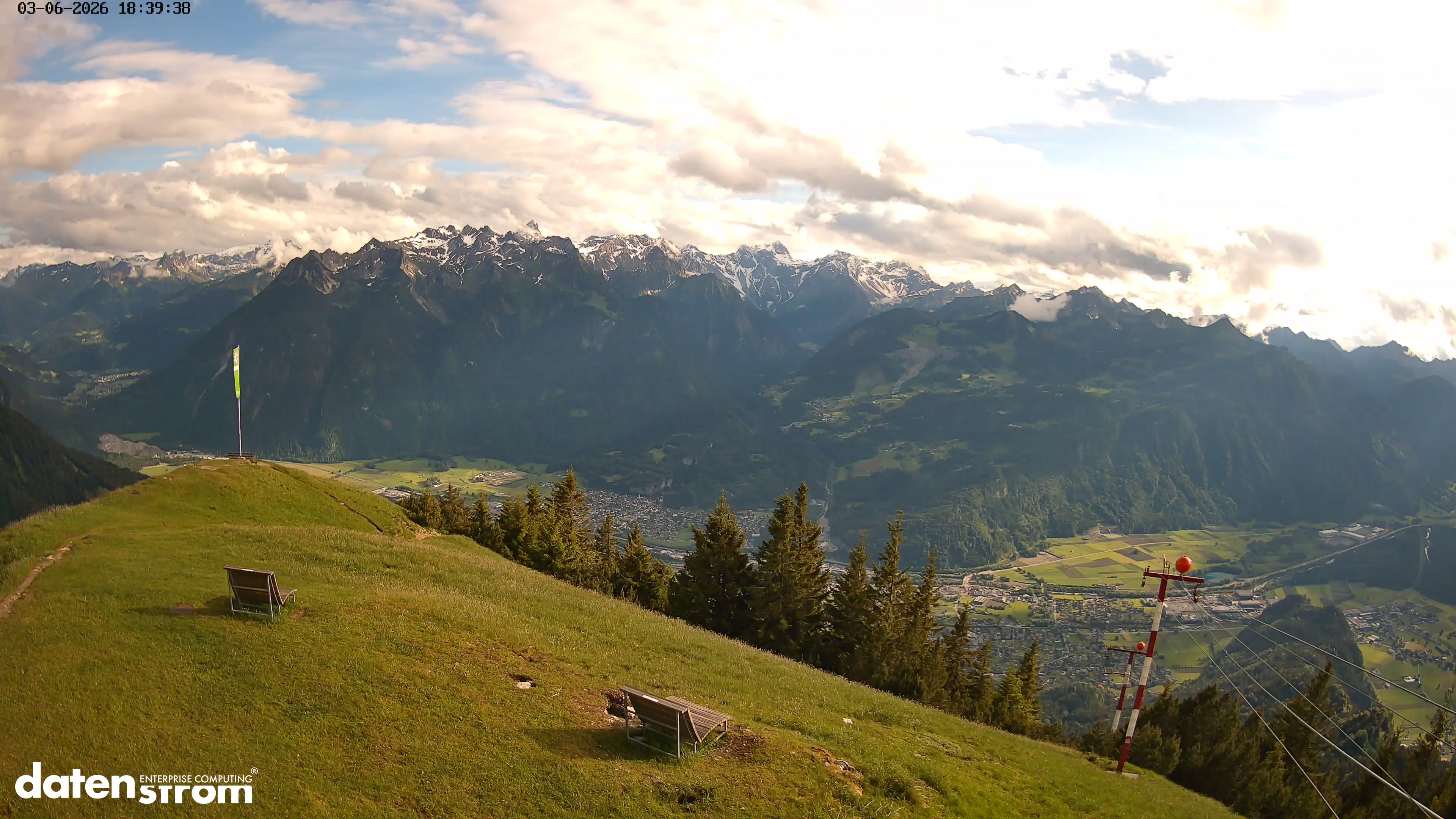 Frassenhütte – Zimba