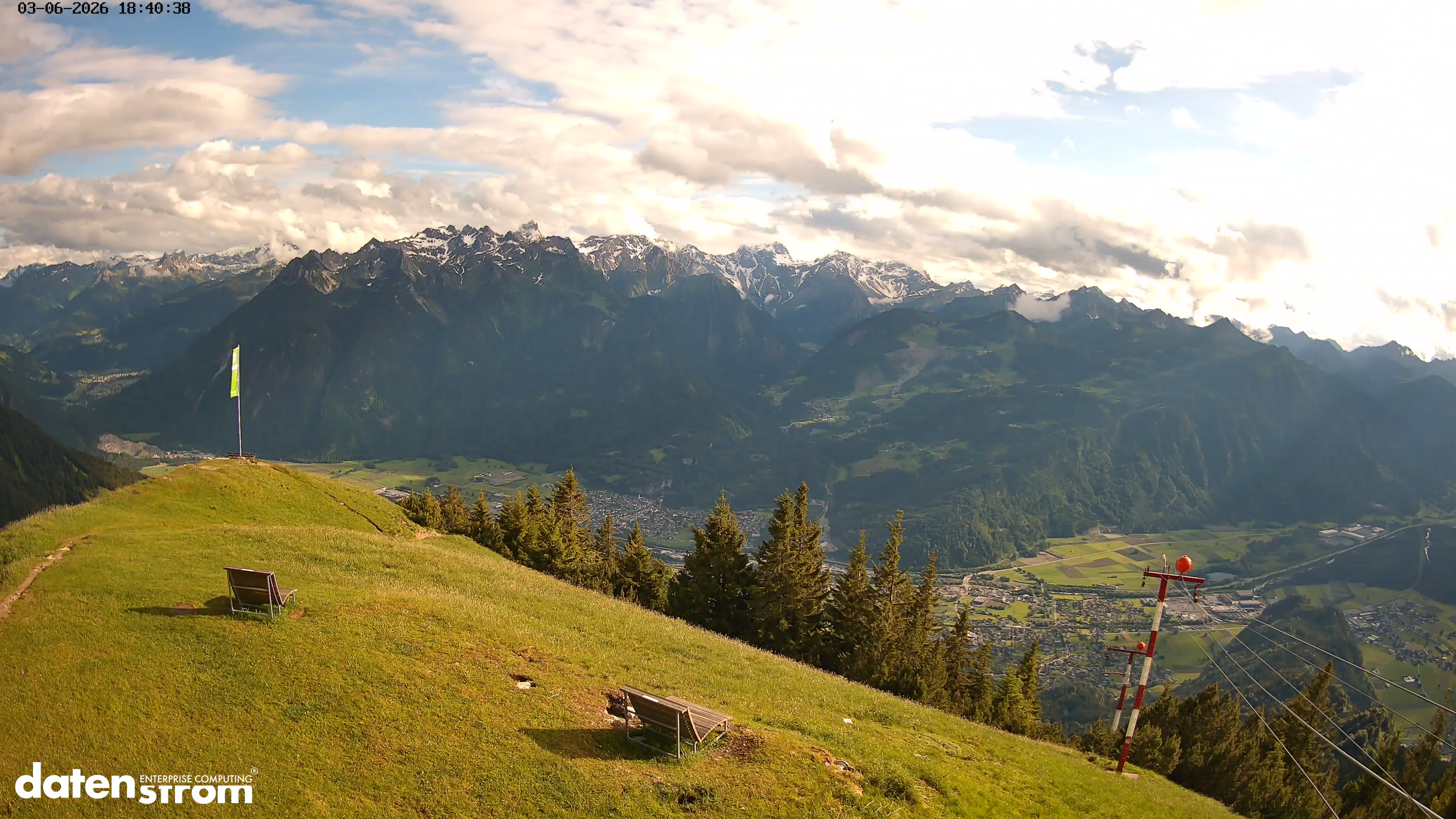 Frassenhütte – Zimba