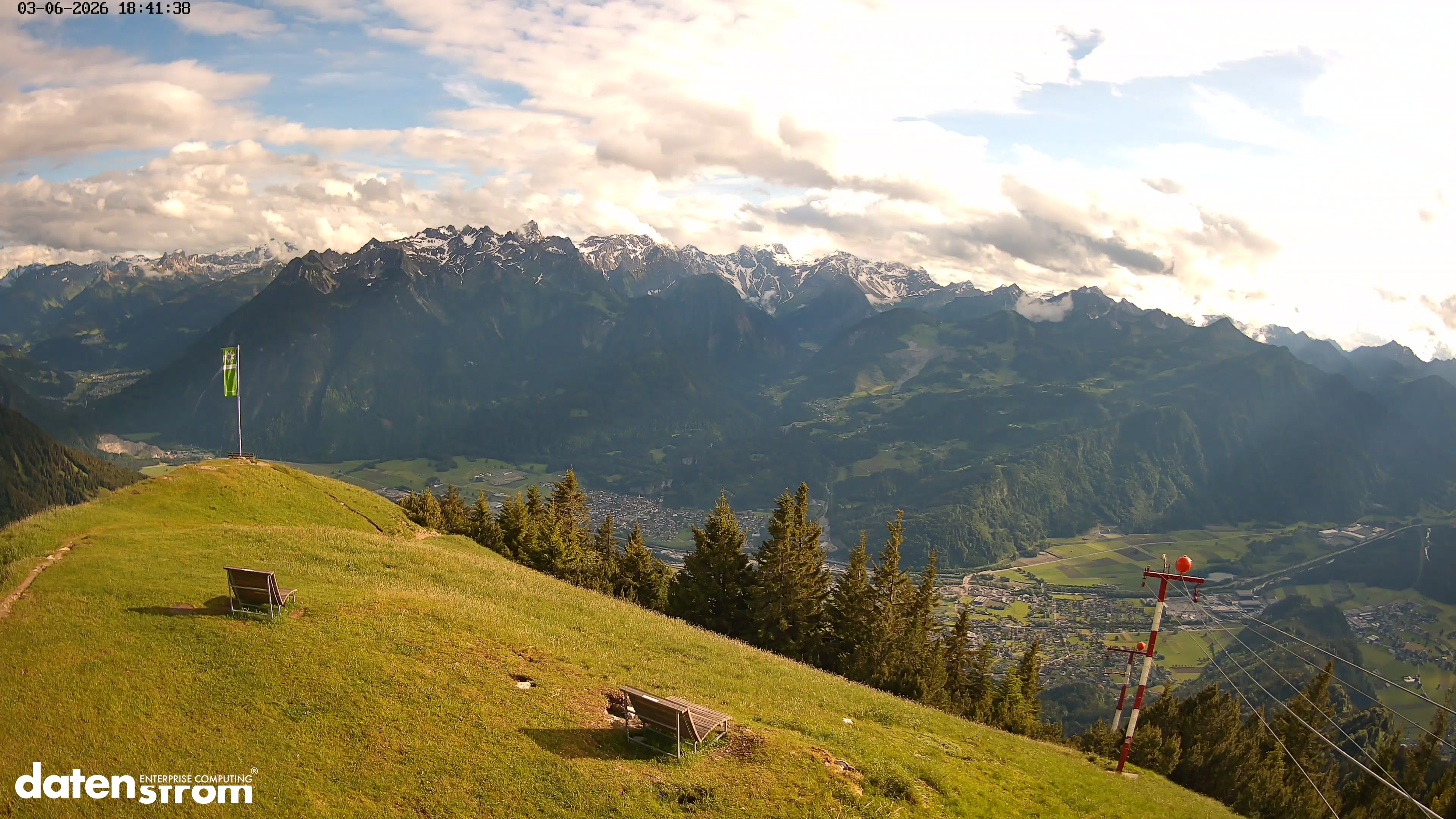 Frassenhütte – Zimba