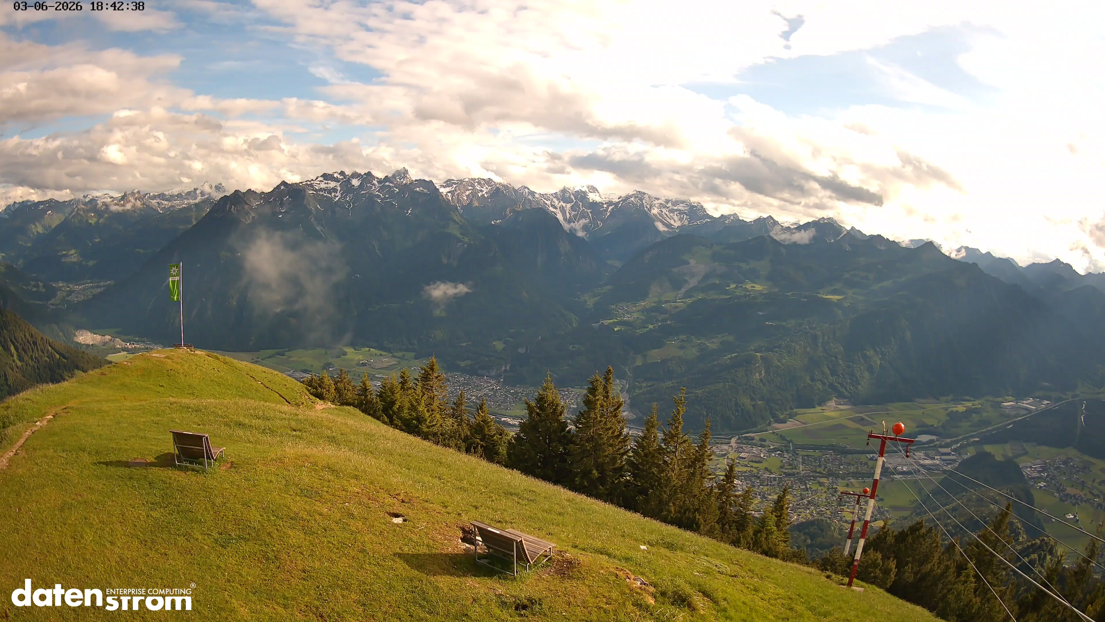 Frassenhütte – Zimba