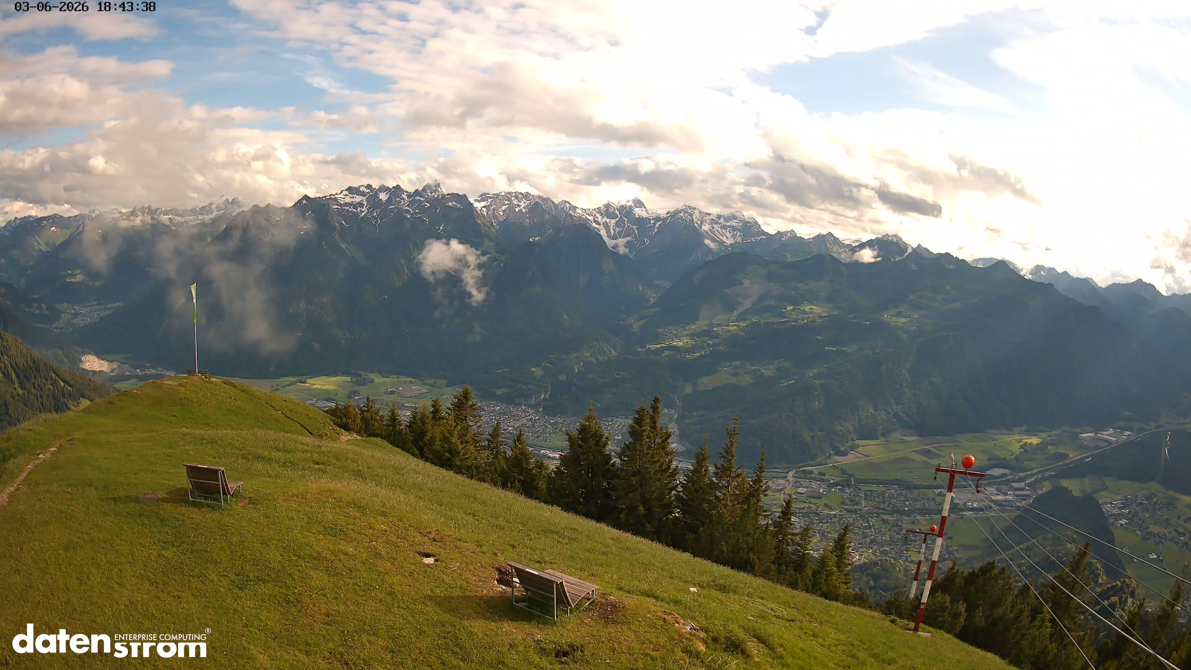 Frassenhütte – Zimba
