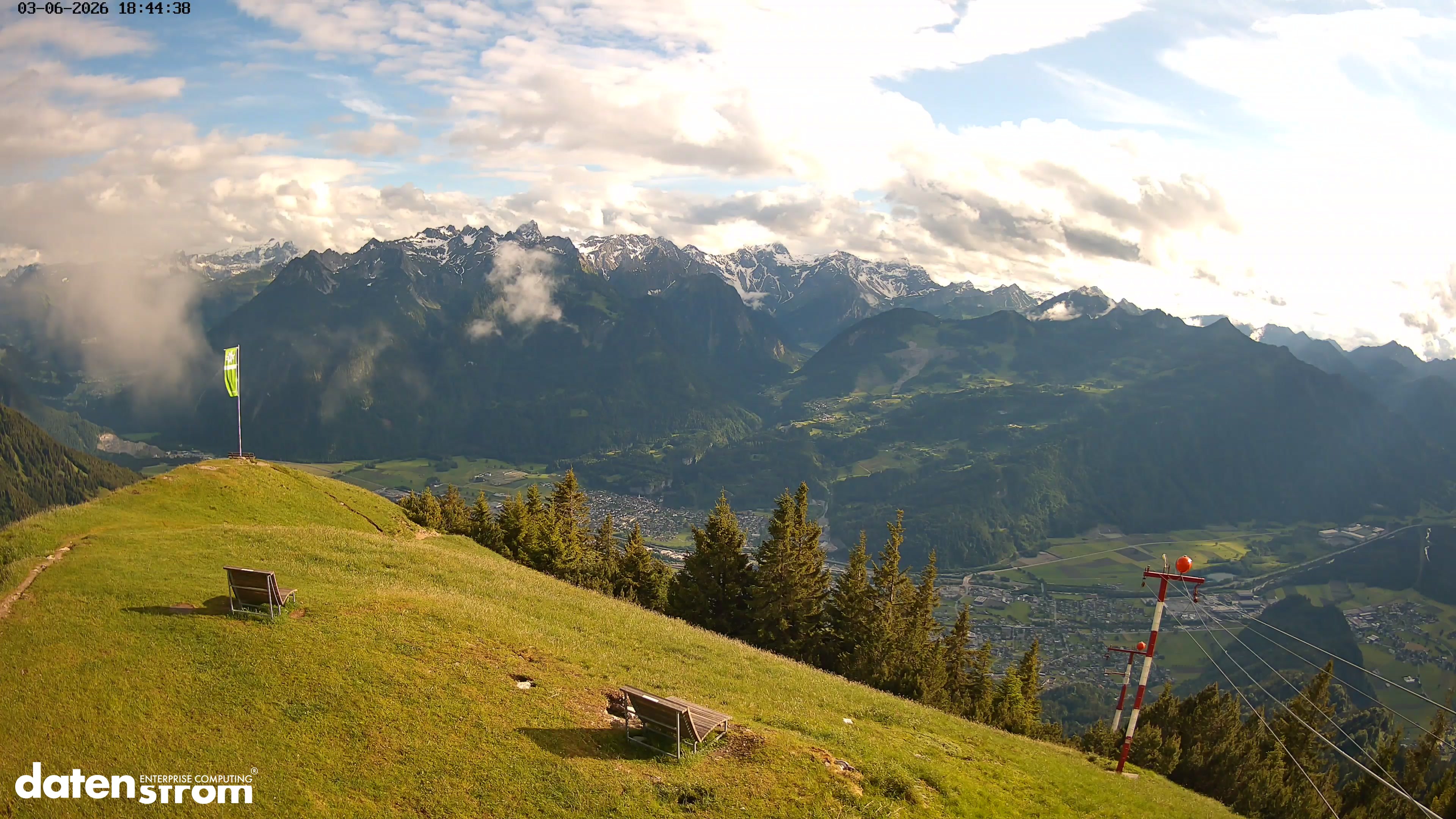 Frassenhütte – Zimba