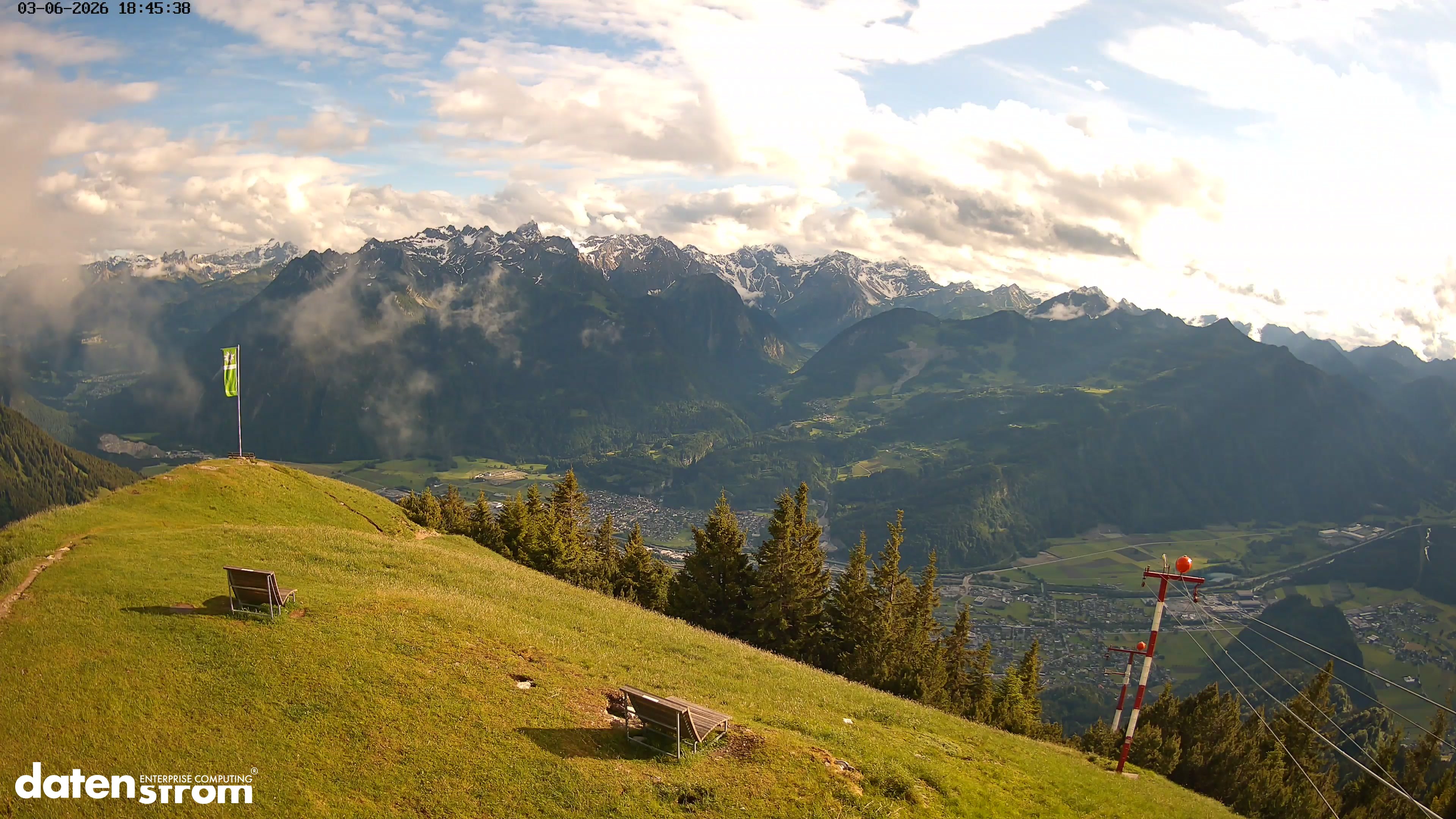 Frassenhütte – Zimba