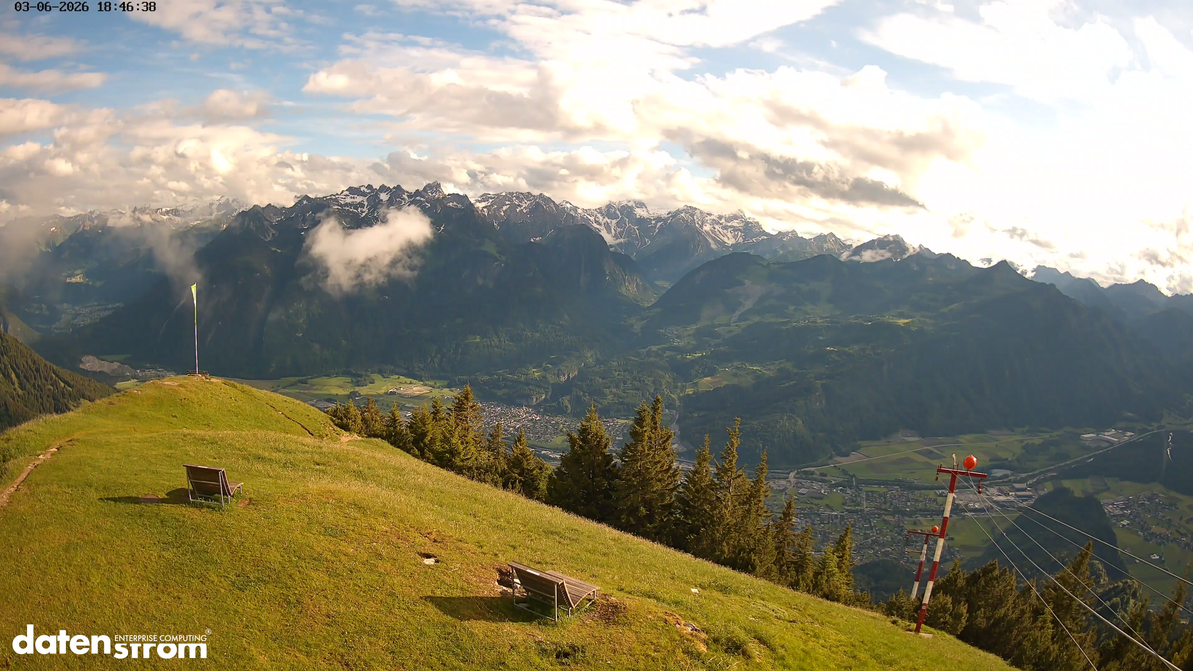 Frassenhütte – Zimba