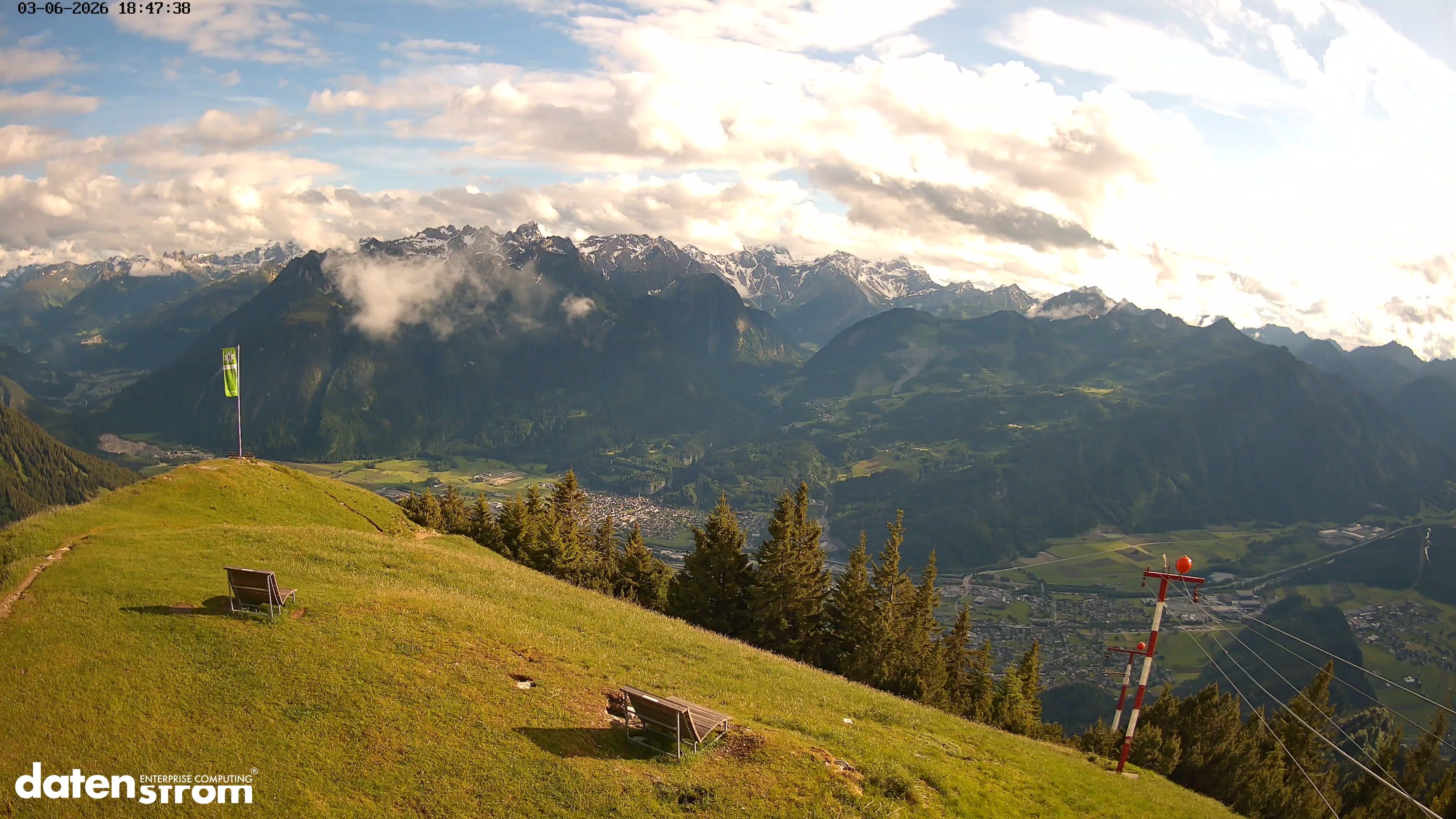 Frassenhütte – Zimba