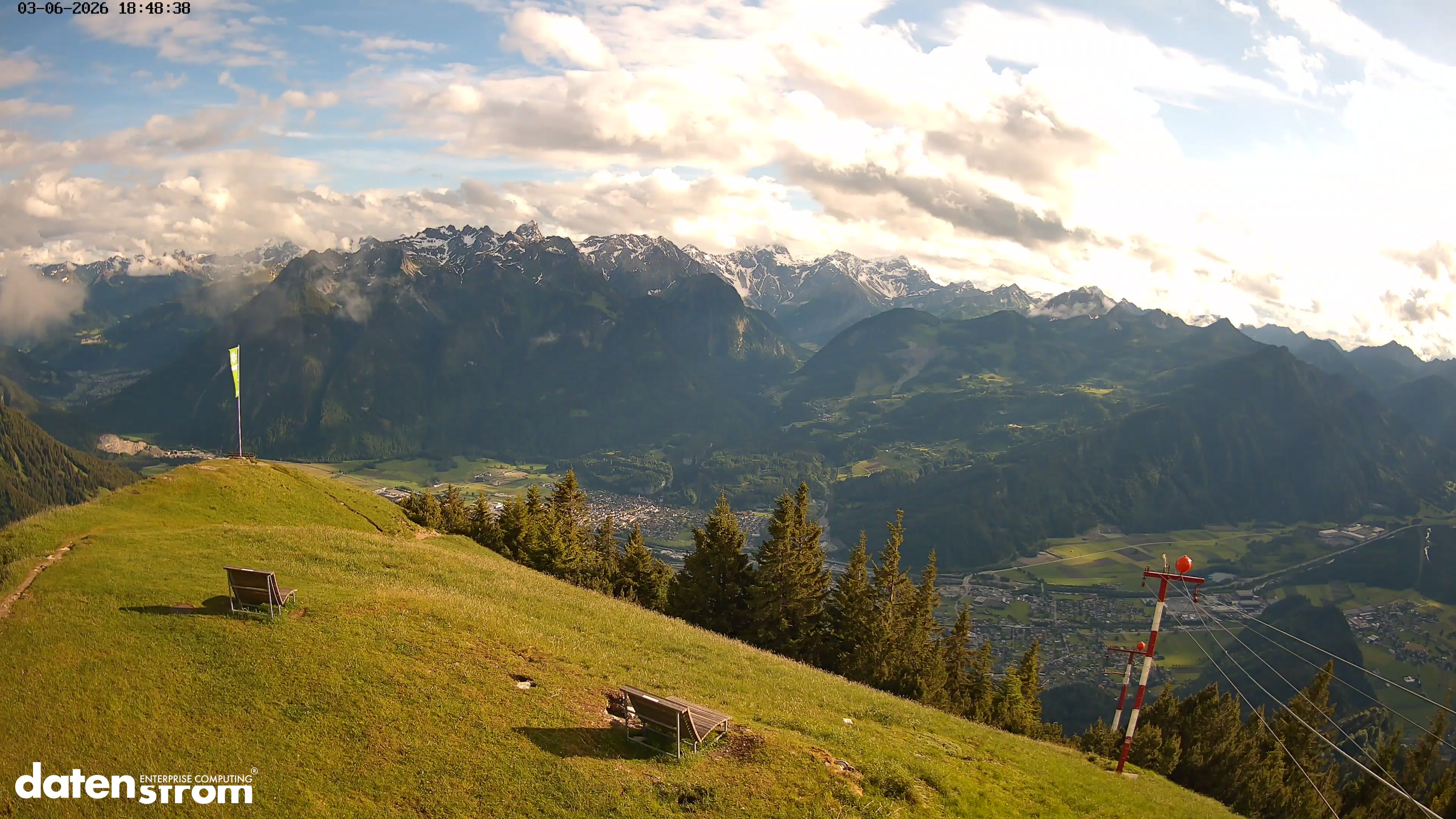 Frassenhütte – Zimba