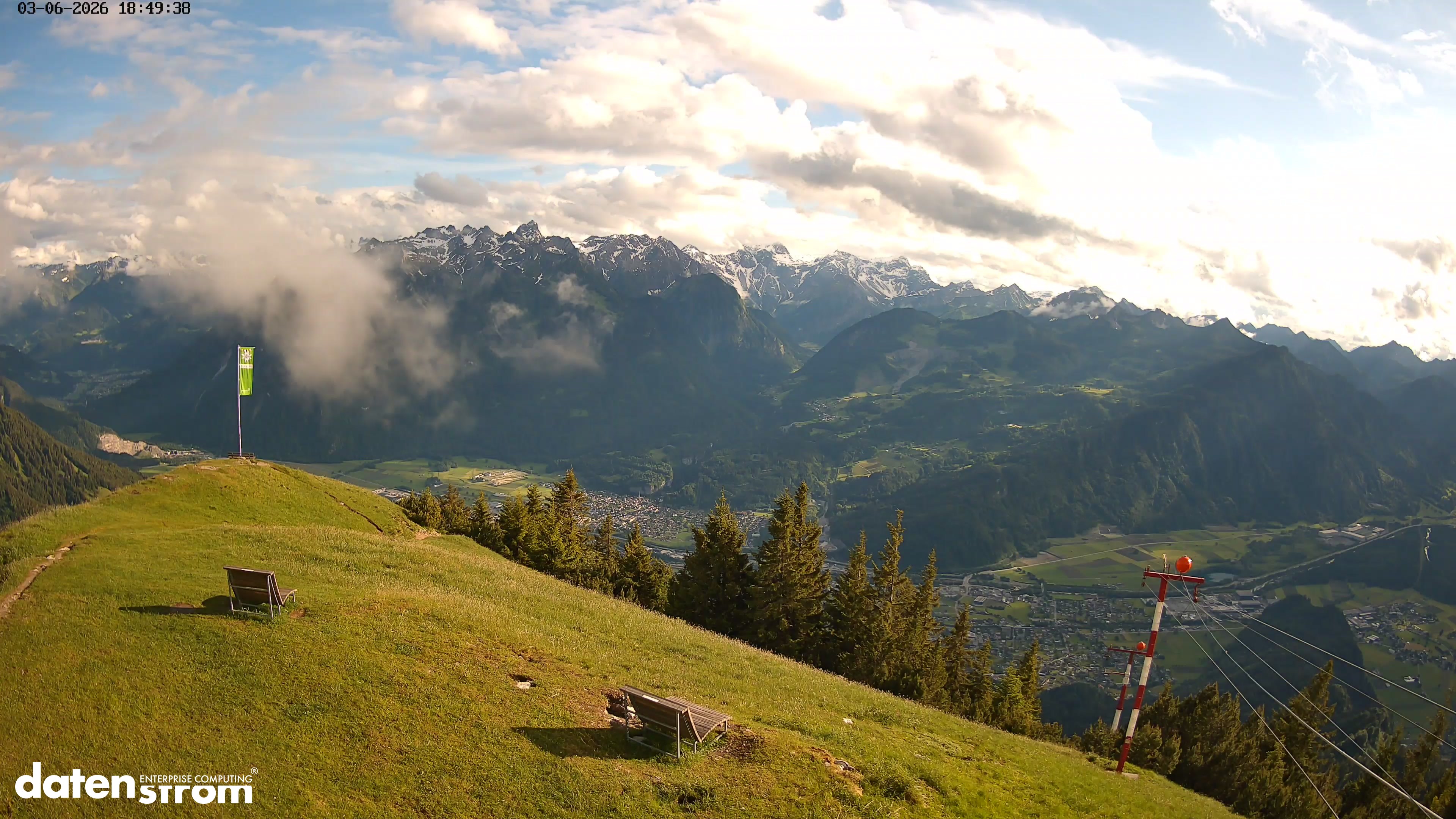 Frassenhütte – Zimba