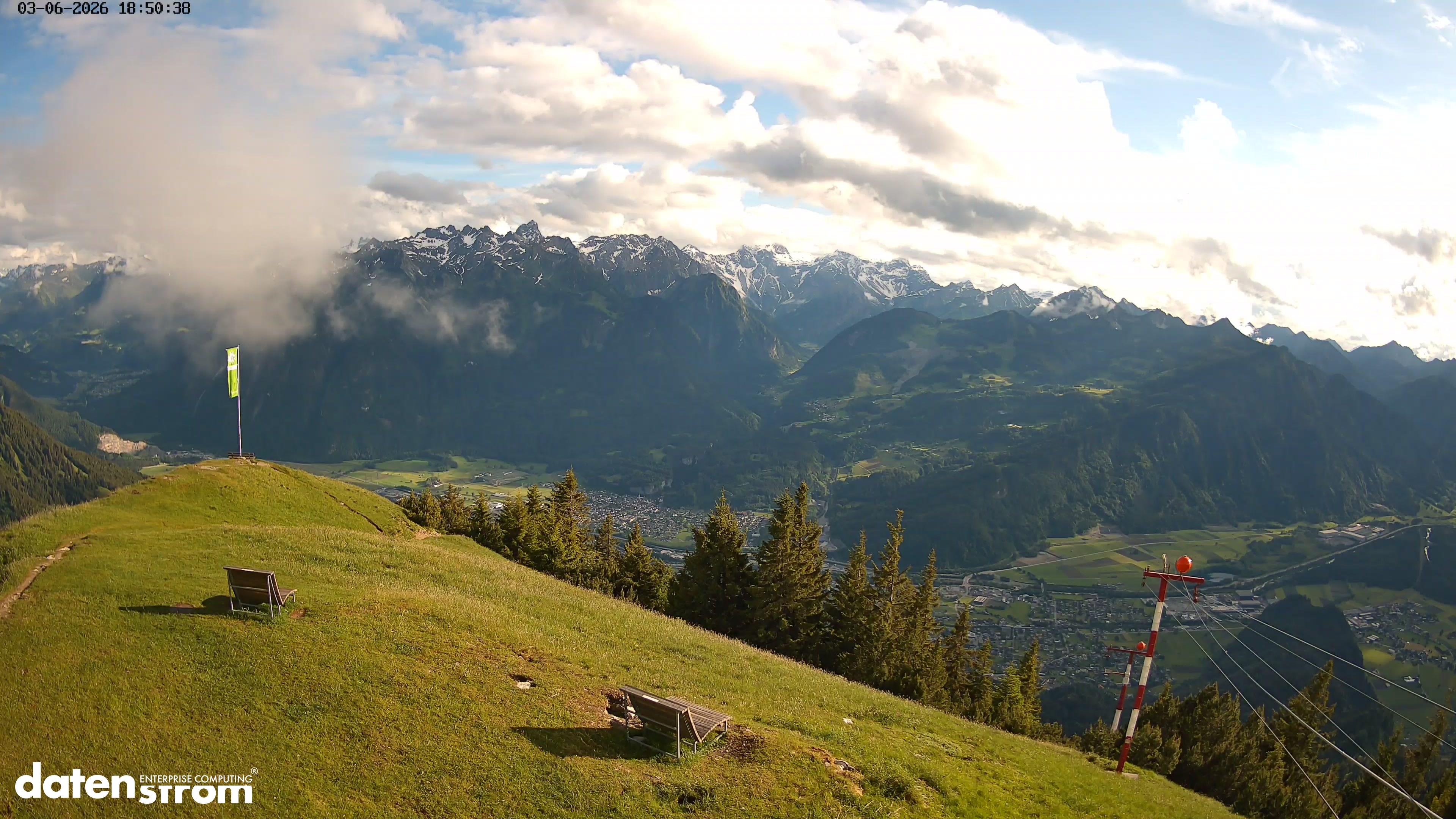 Frassenhütte – Zimba