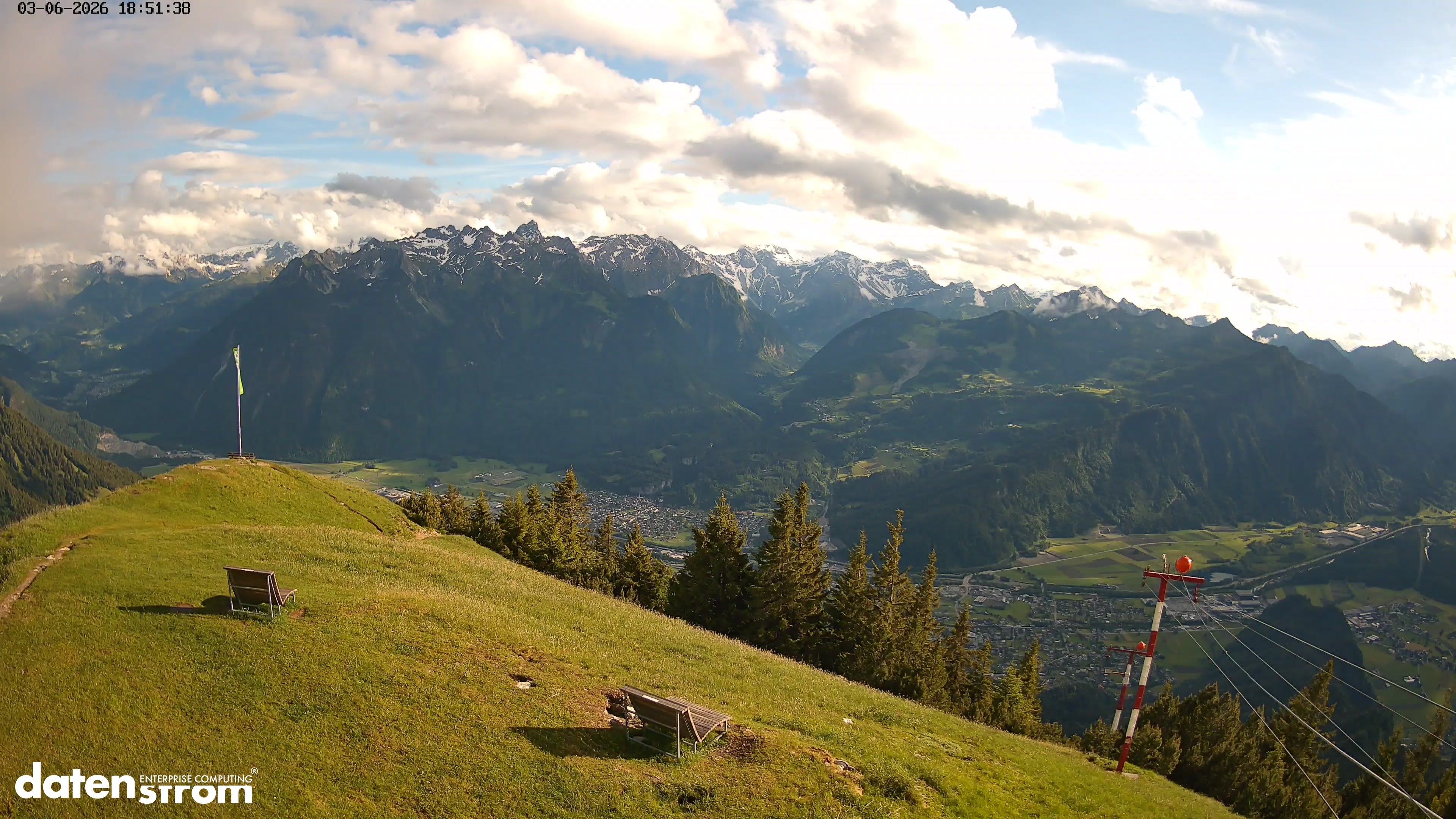 Frassenhütte – Zimba