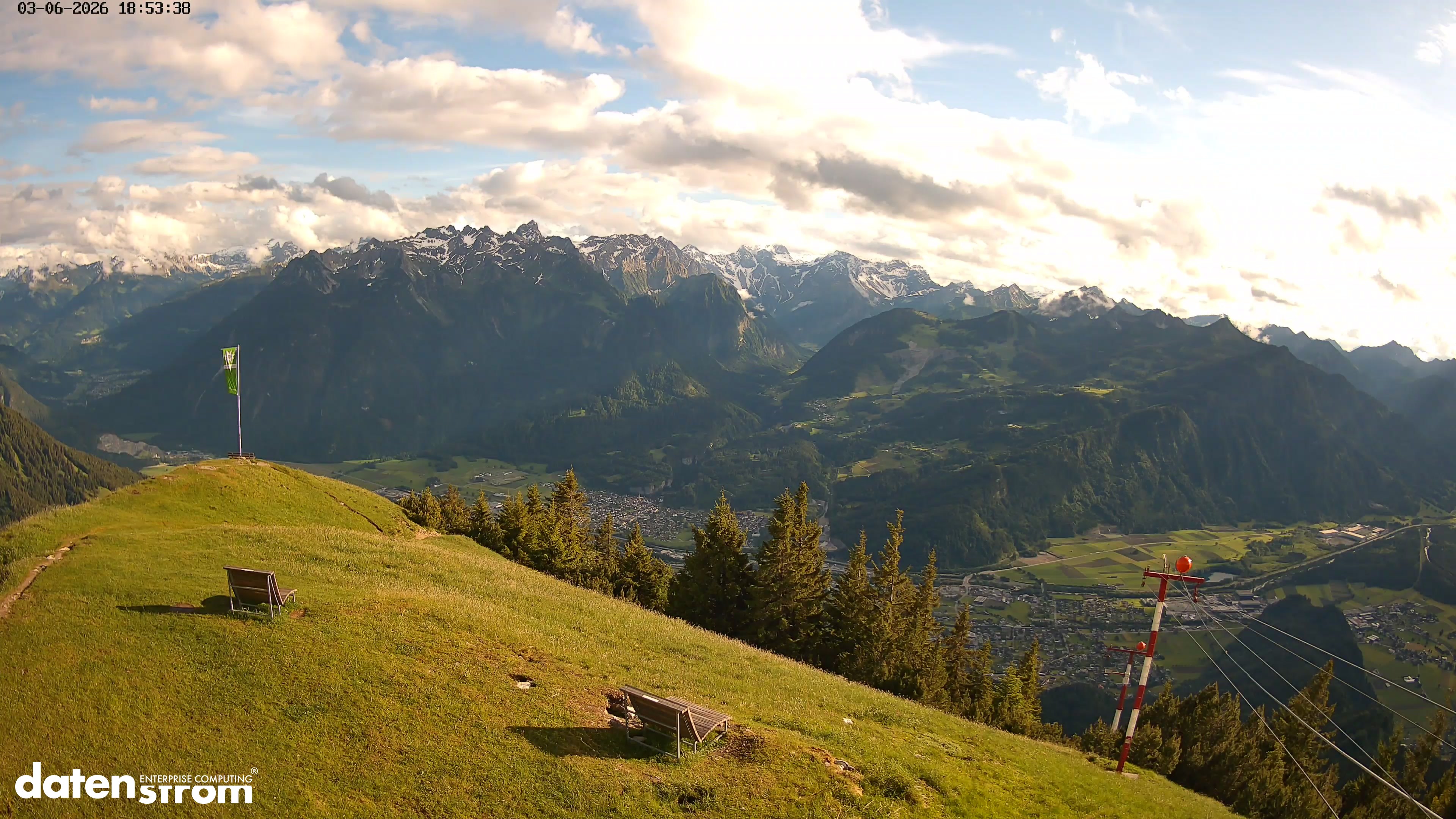 Frassenhütte – Zimba