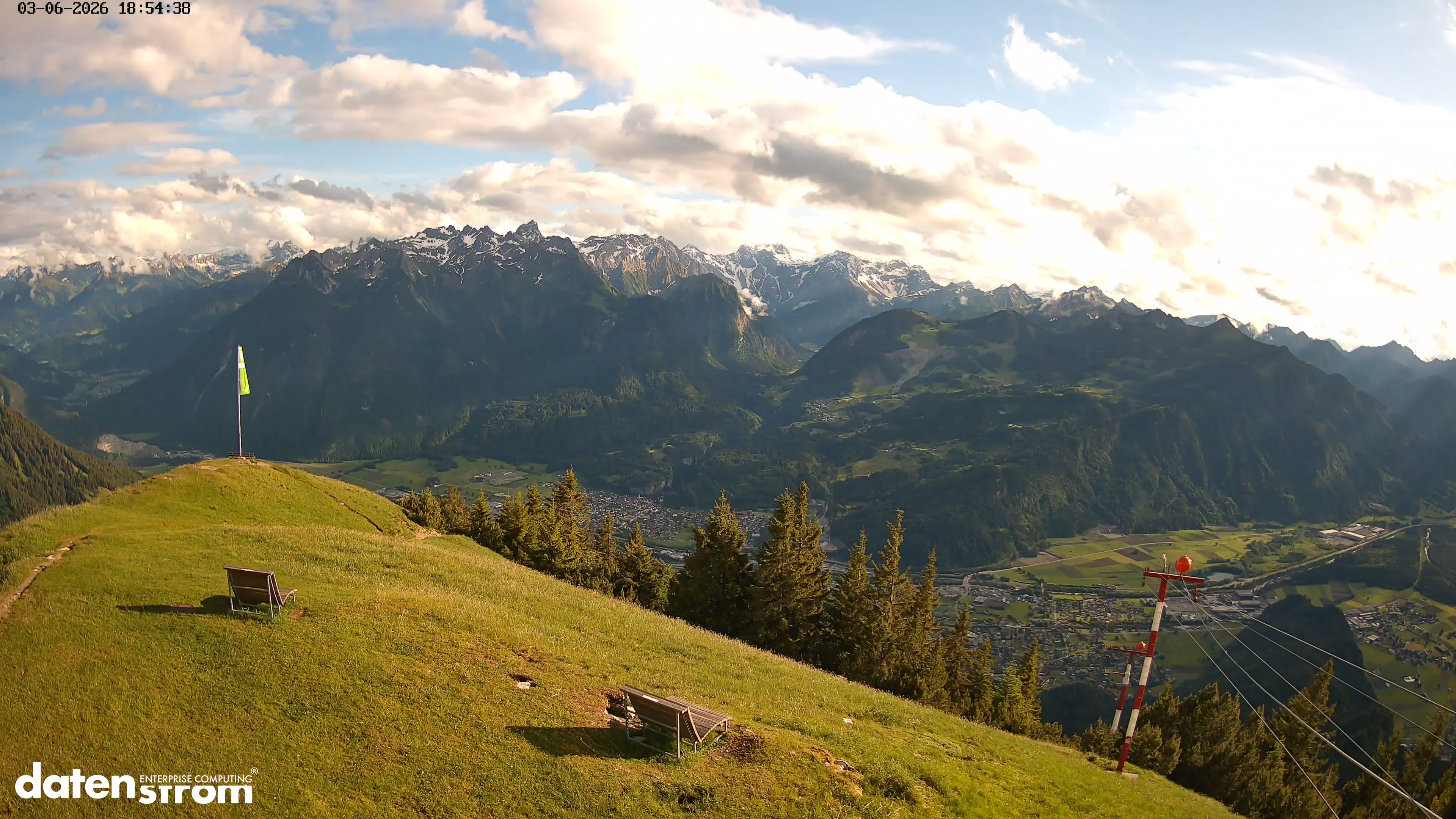 Frassenhütte – Zimba