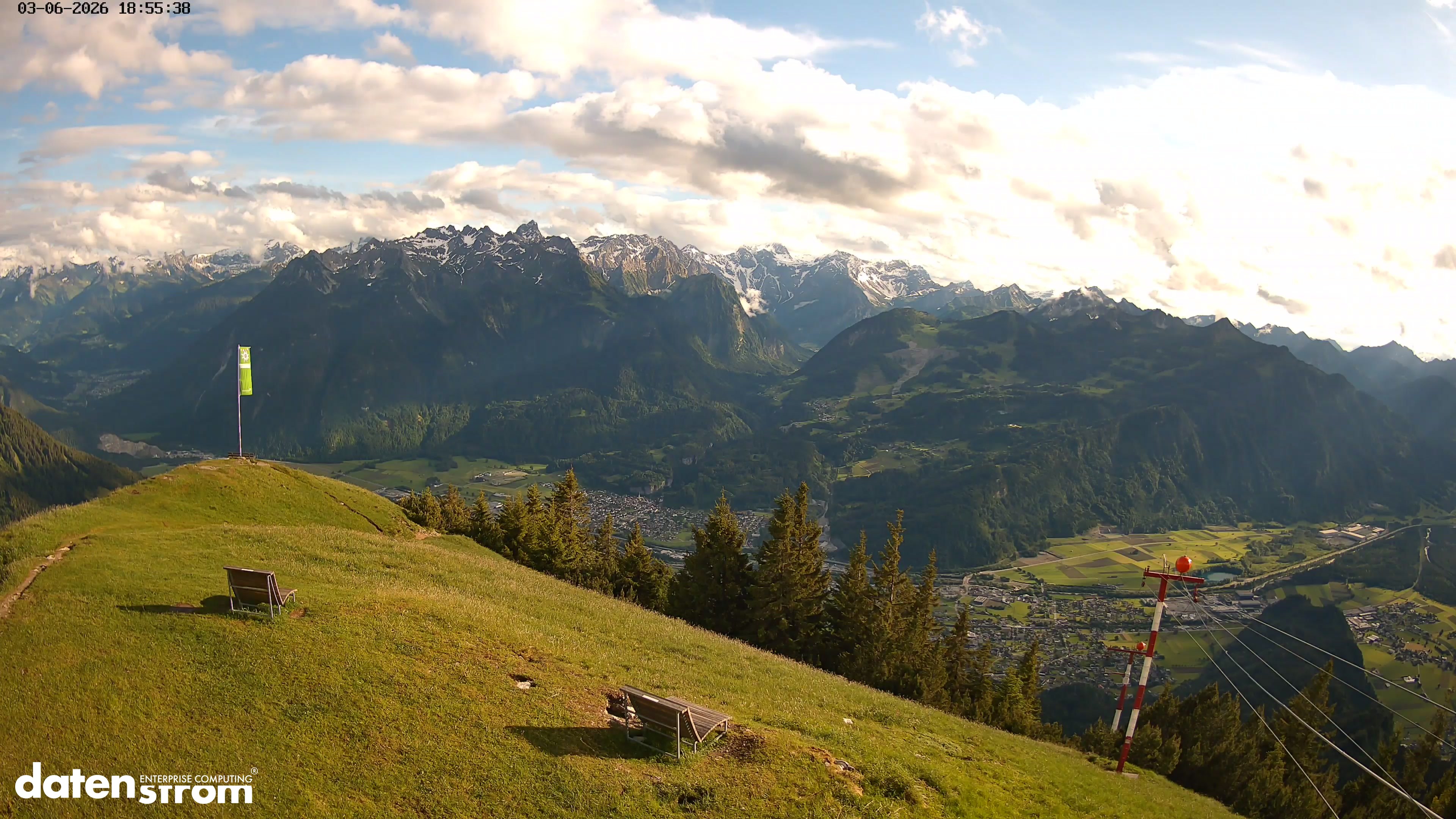 Frassenhütte – Zimba