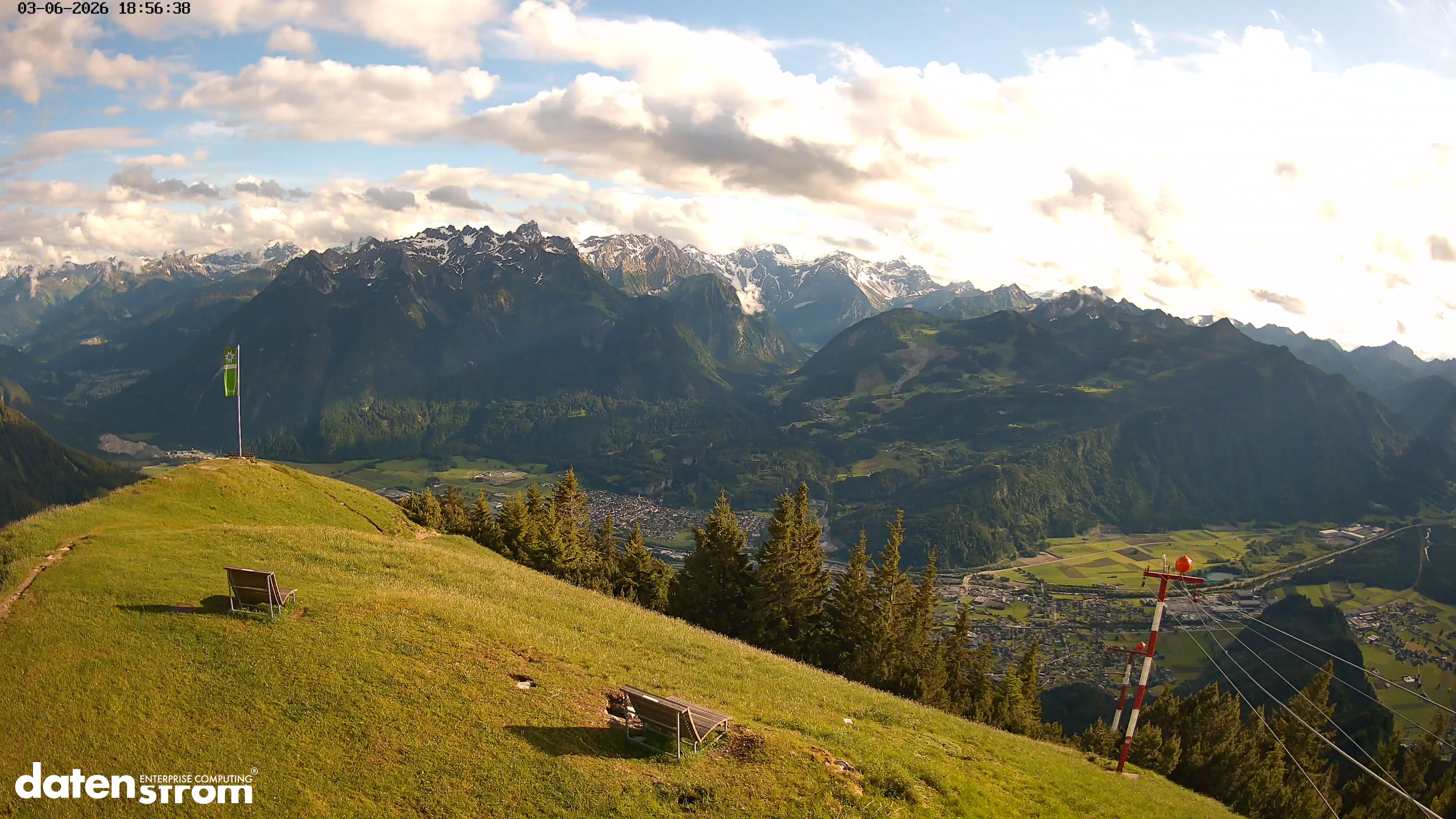 Frassenhütte – Zimba