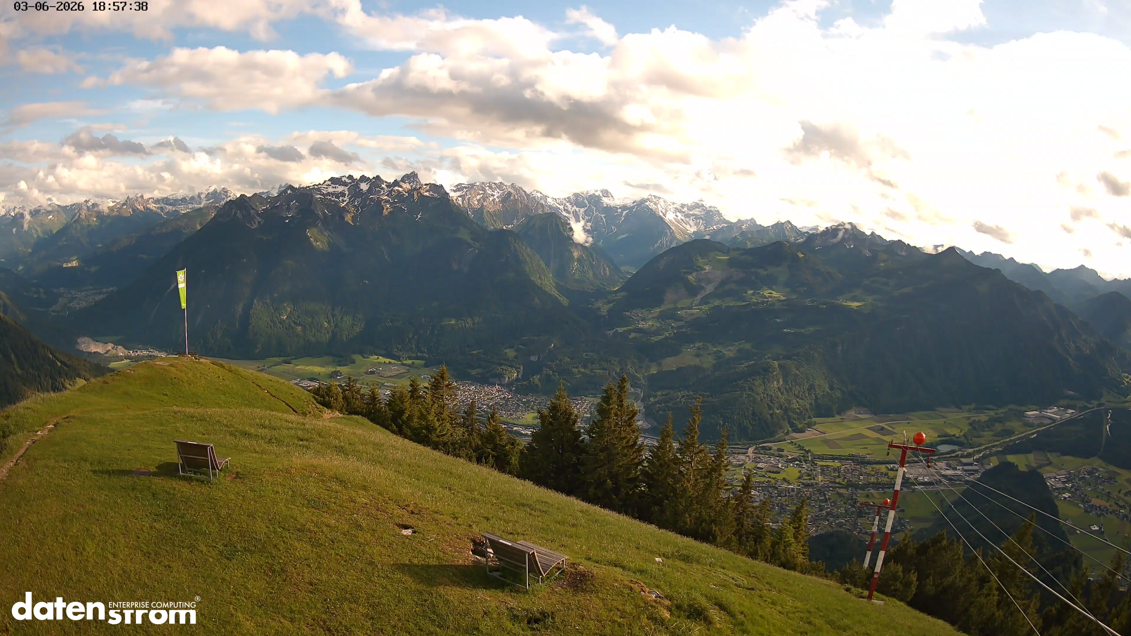 Frassenhütte – Zimba