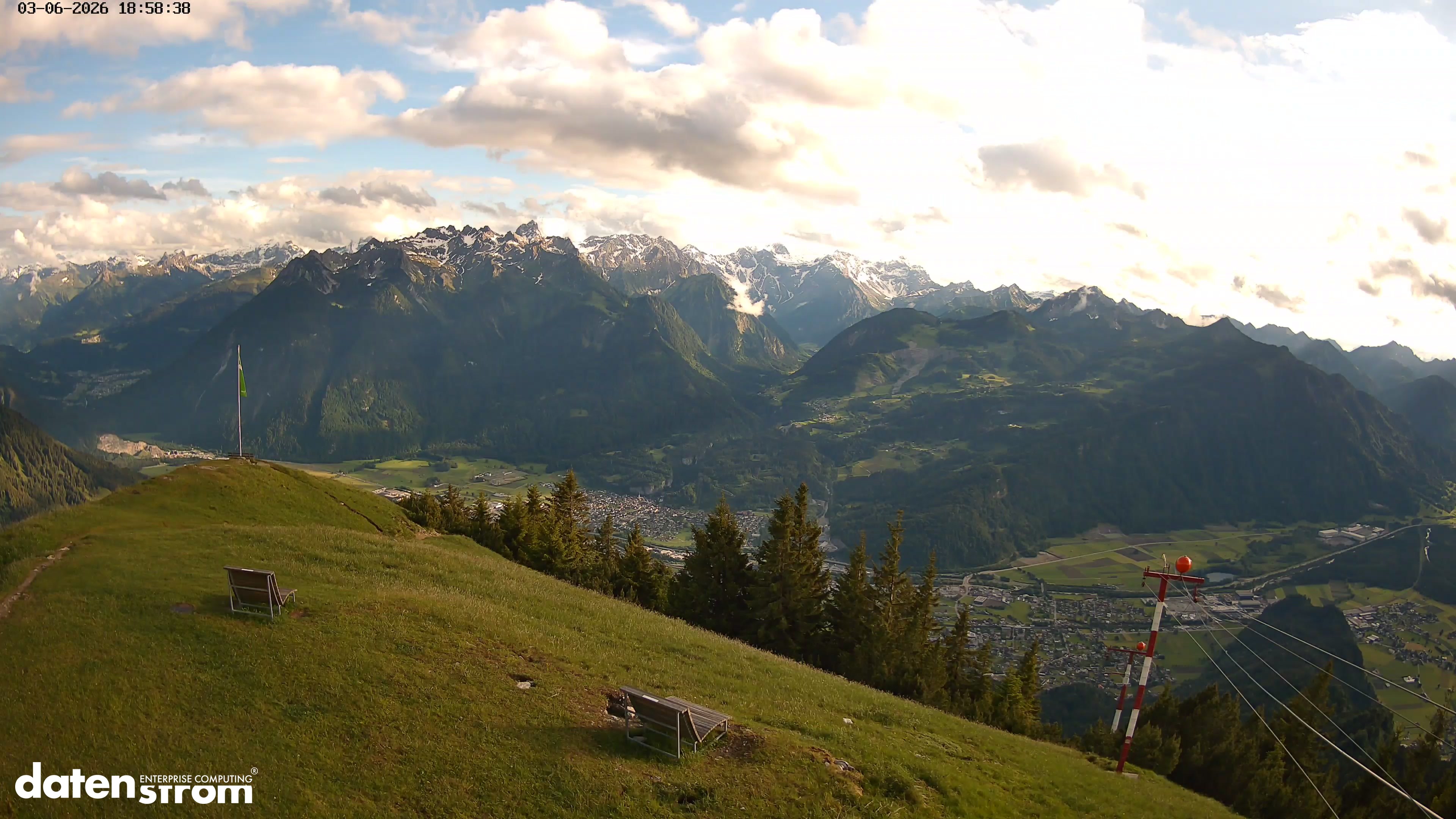 Frassenhütte – Zimba