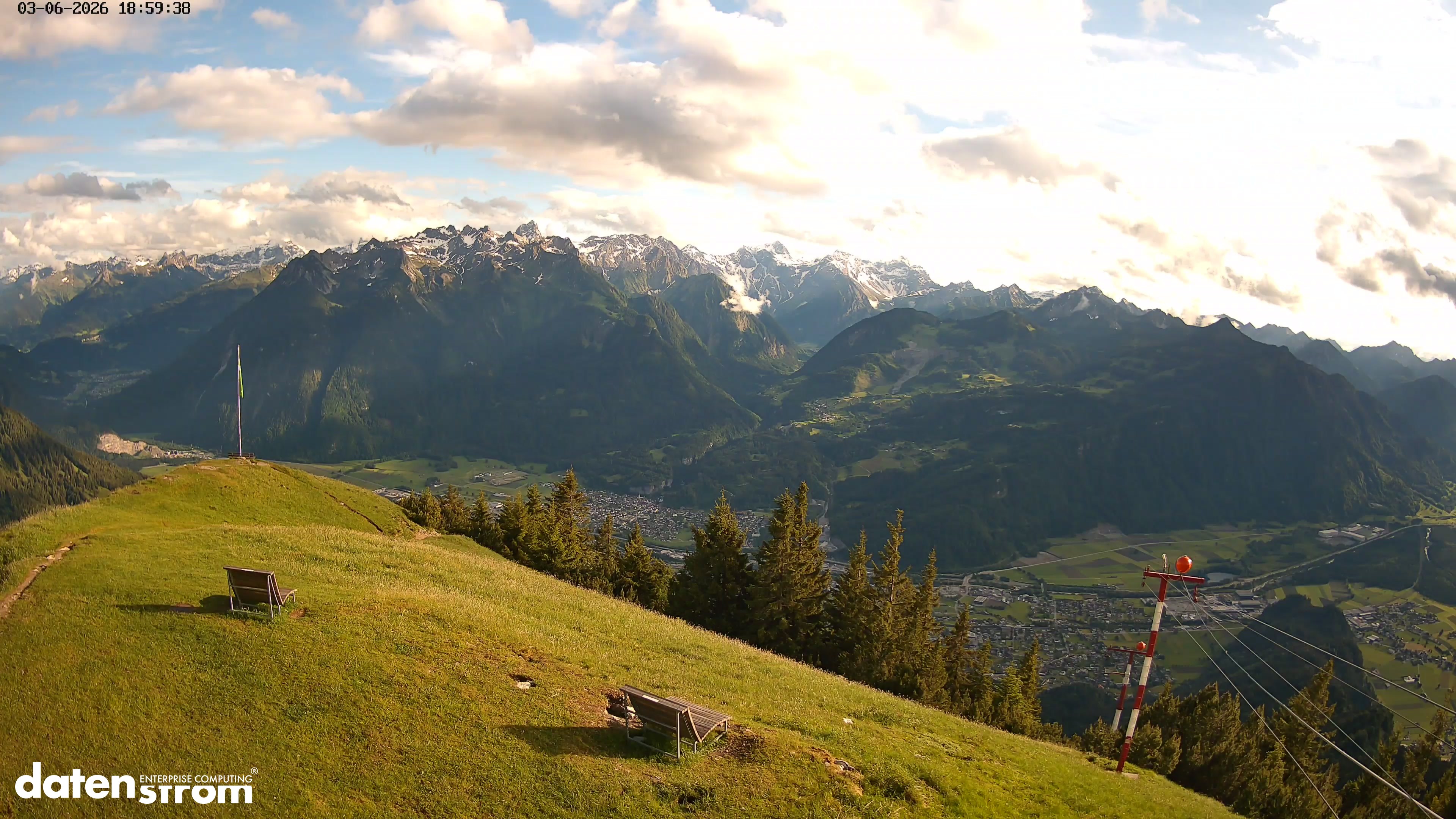Frassenhütte – Zimba