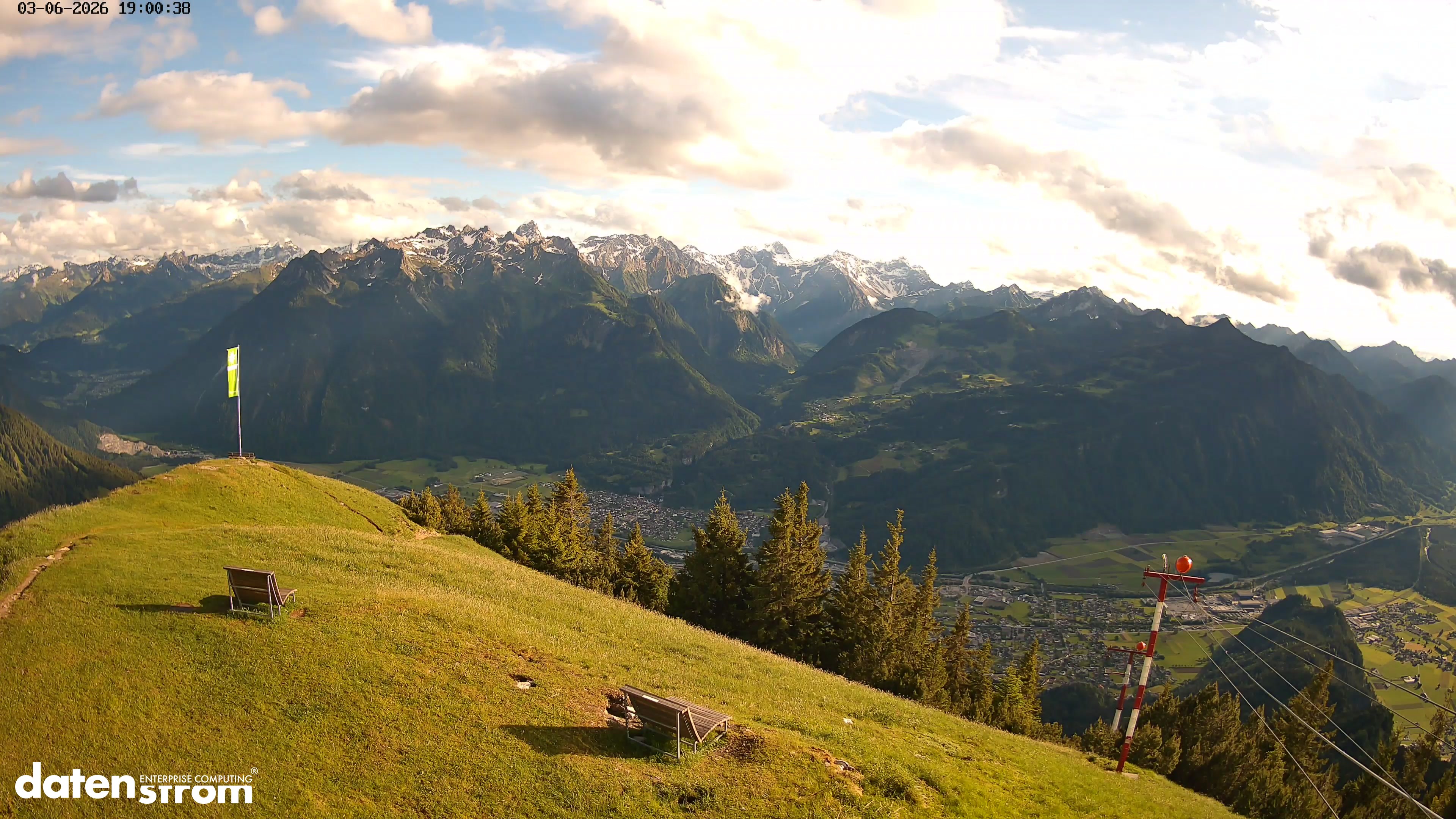 Frassenhütte – Zimba