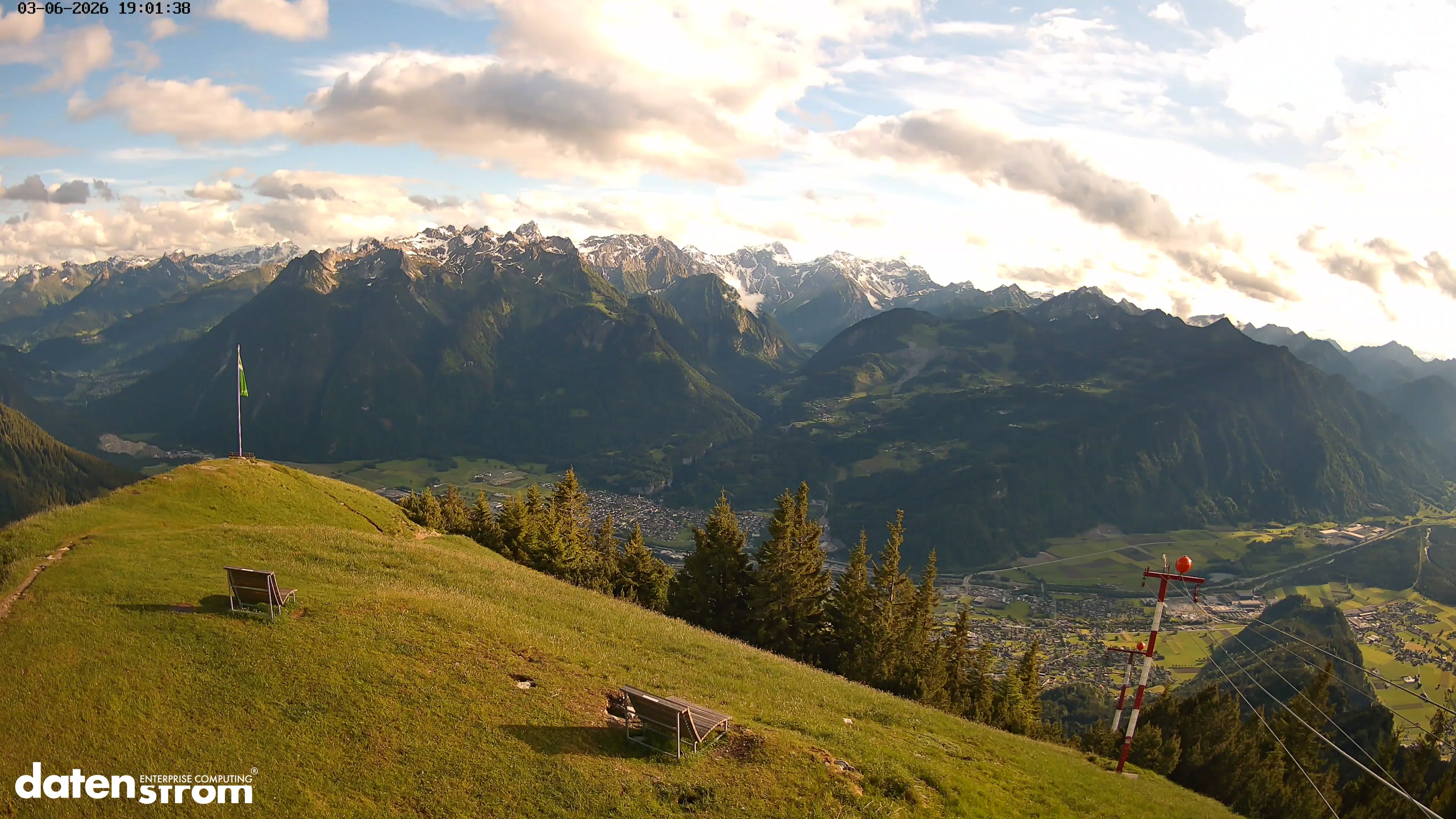 Frassenhütte – Zimba
