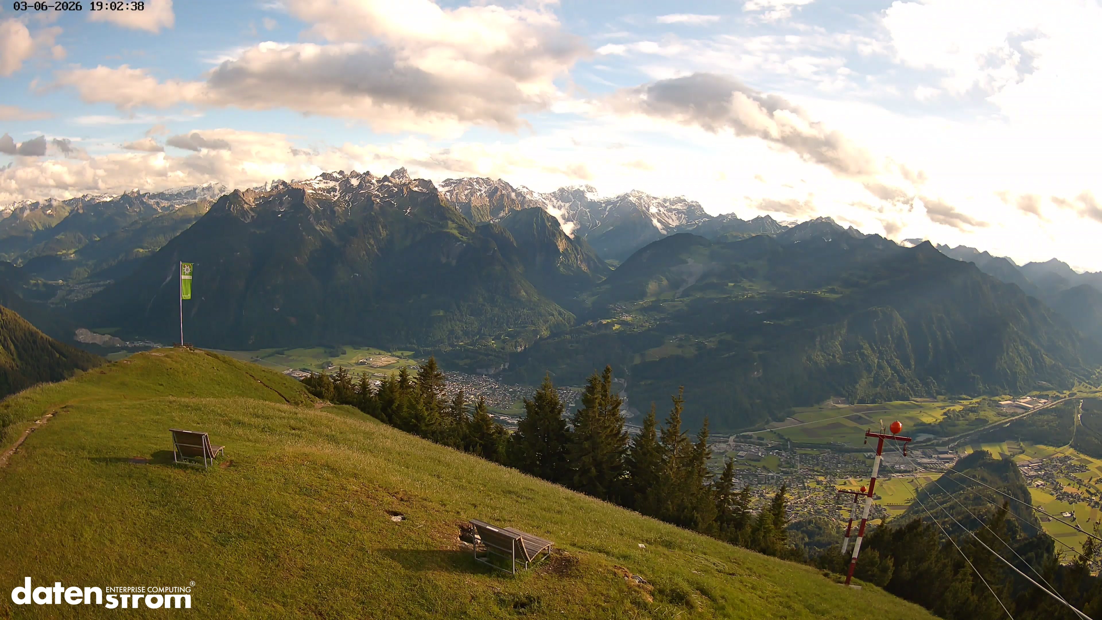 Frassenhütte – Zimba