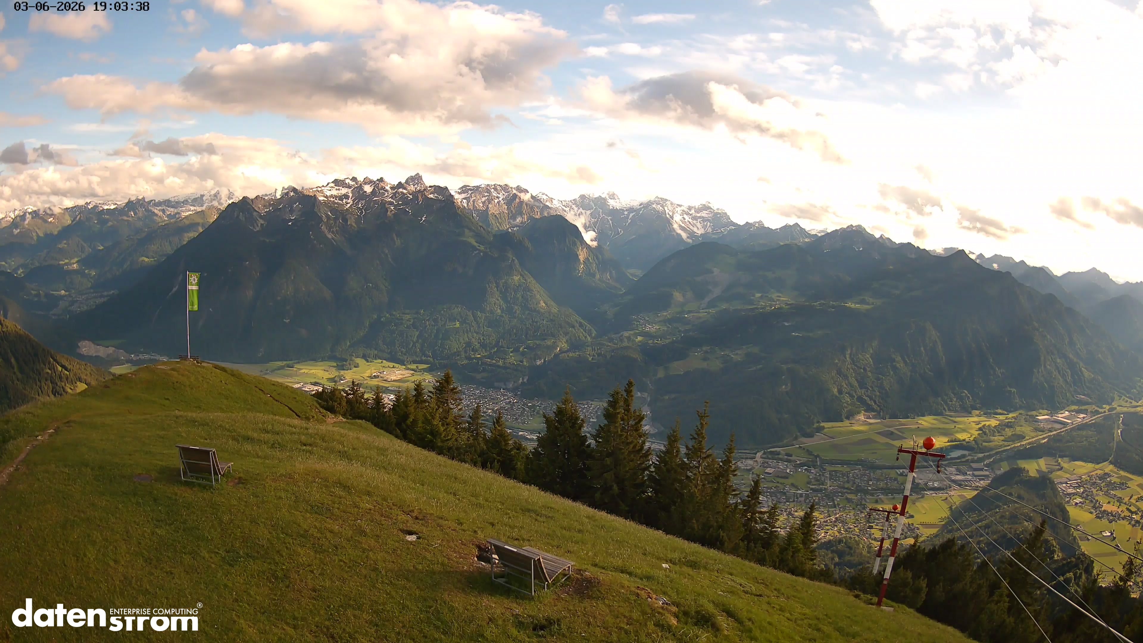 Frassenhütte – Zimba