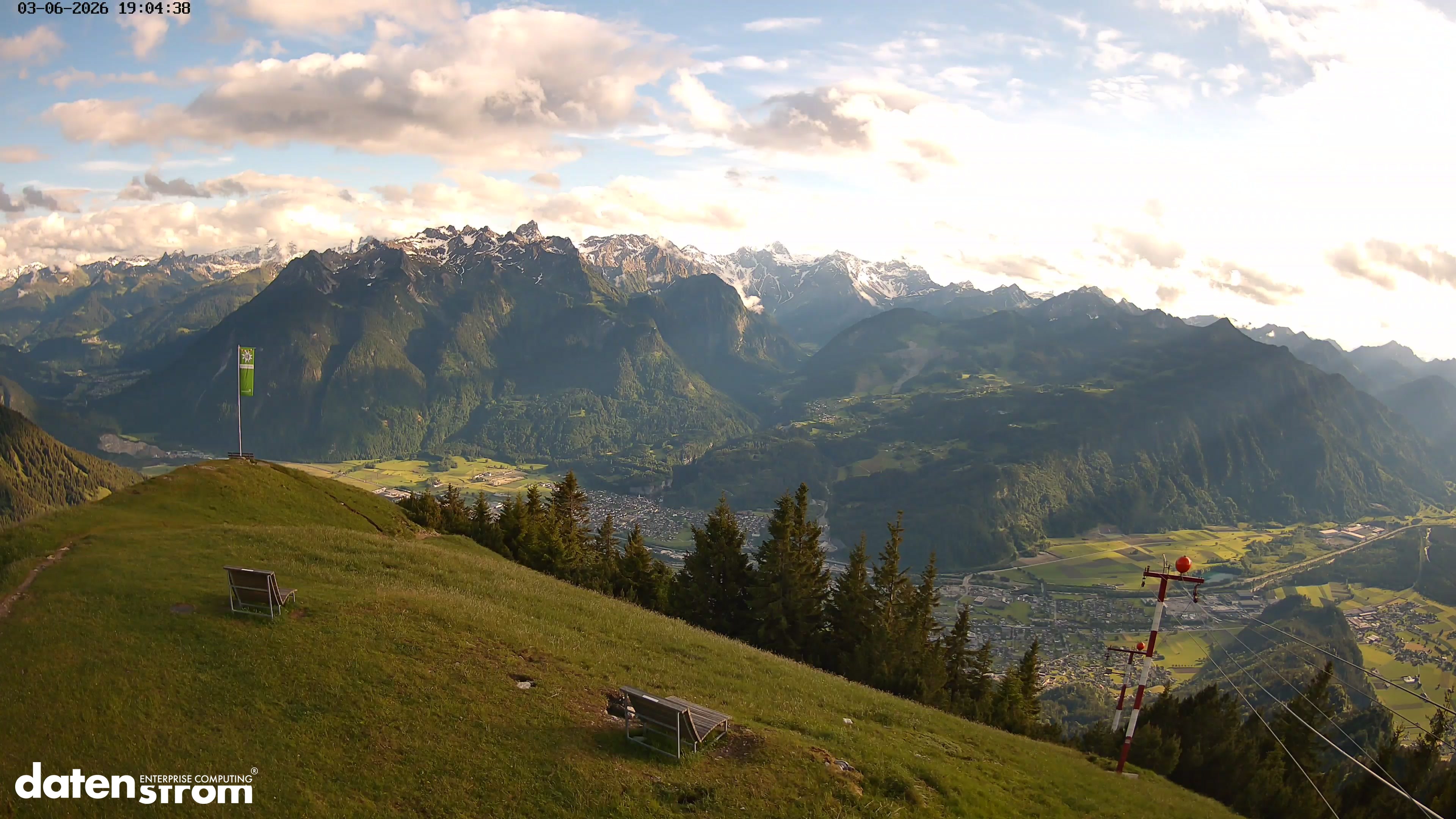 Frassenhütte – Zimba