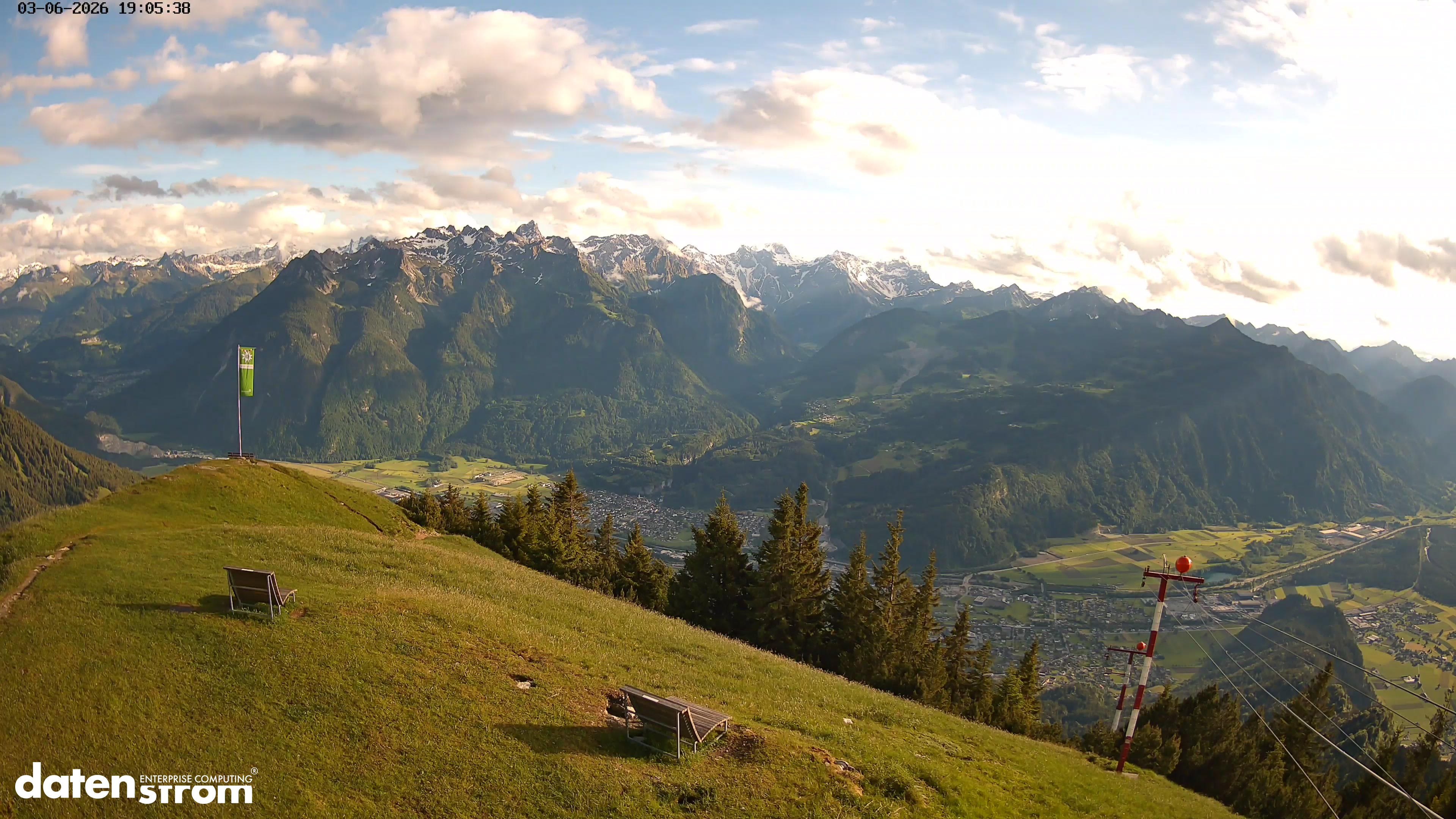 Frassenhütte – Zimba