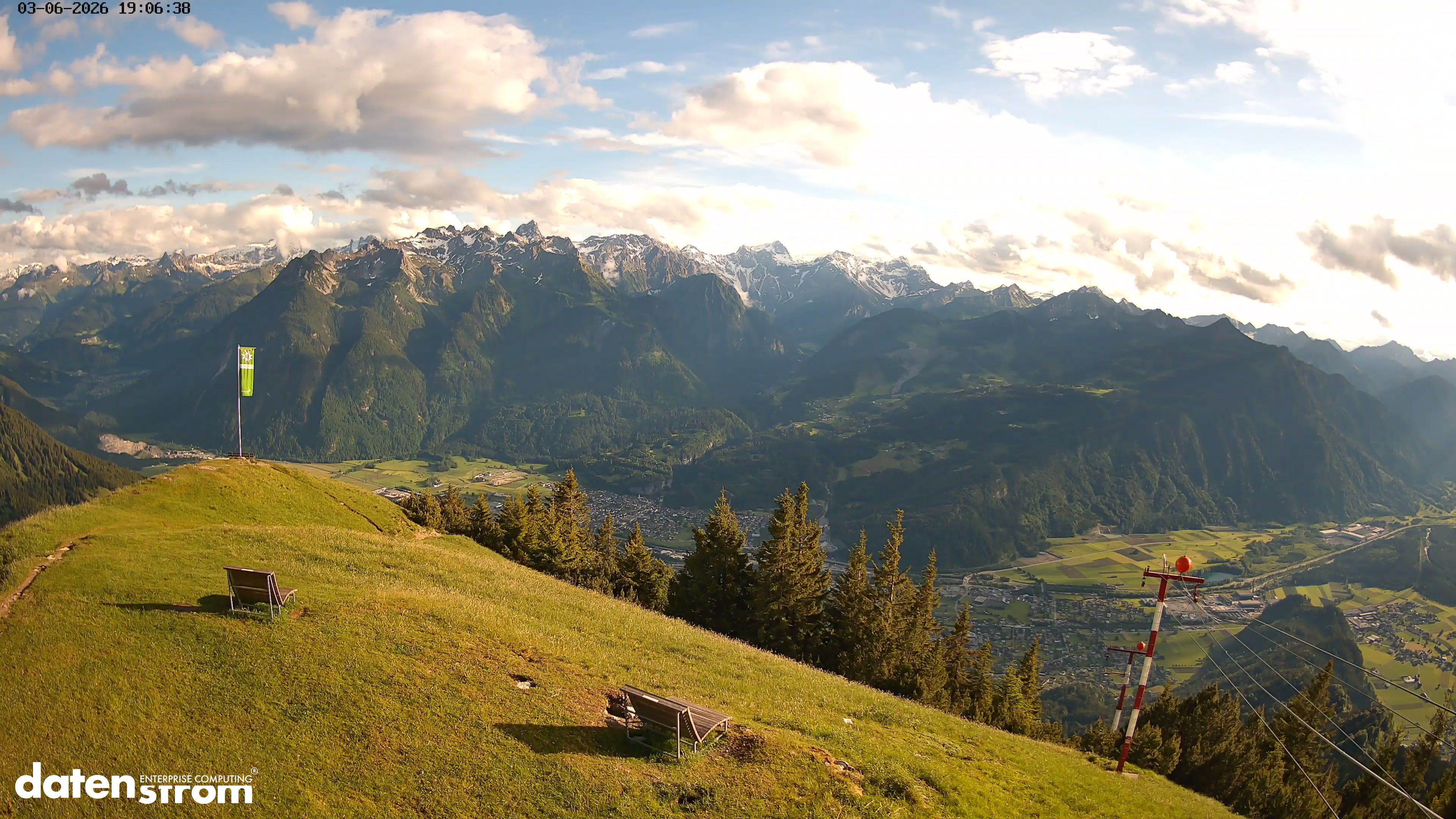 Frassenhütte – Zimba