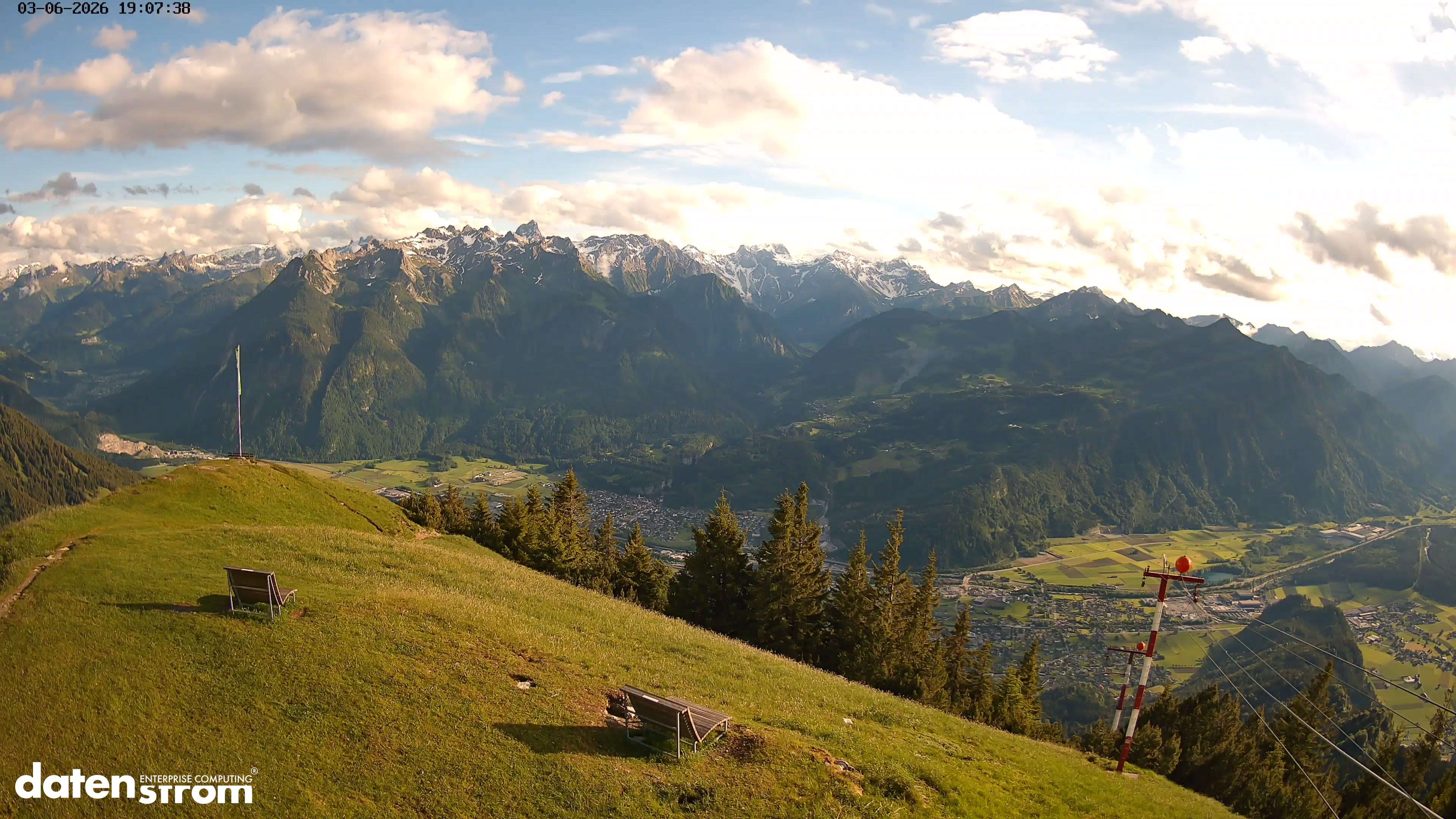 Frassenhütte – Zimba