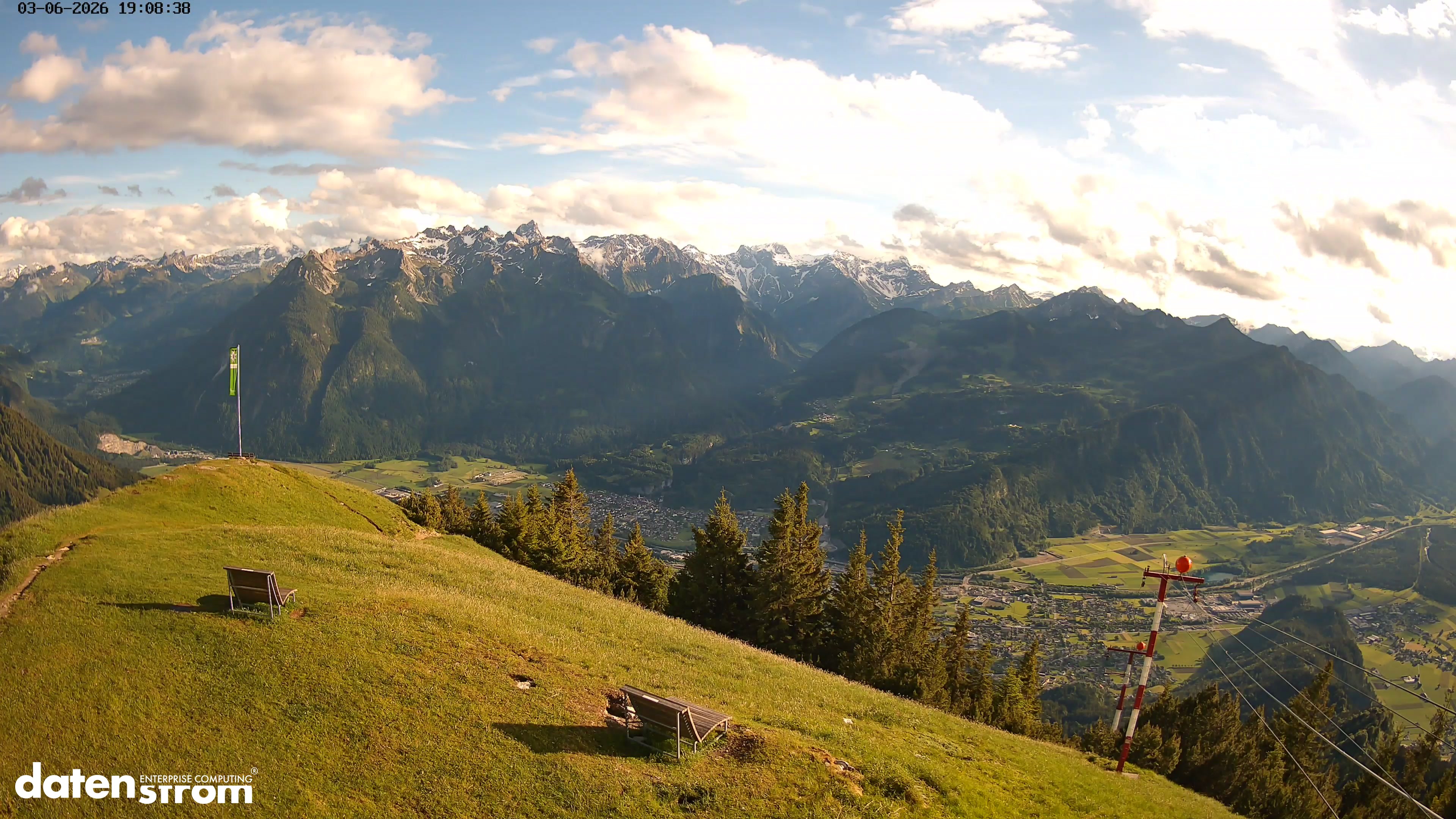 Frassenhütte – Zimba
