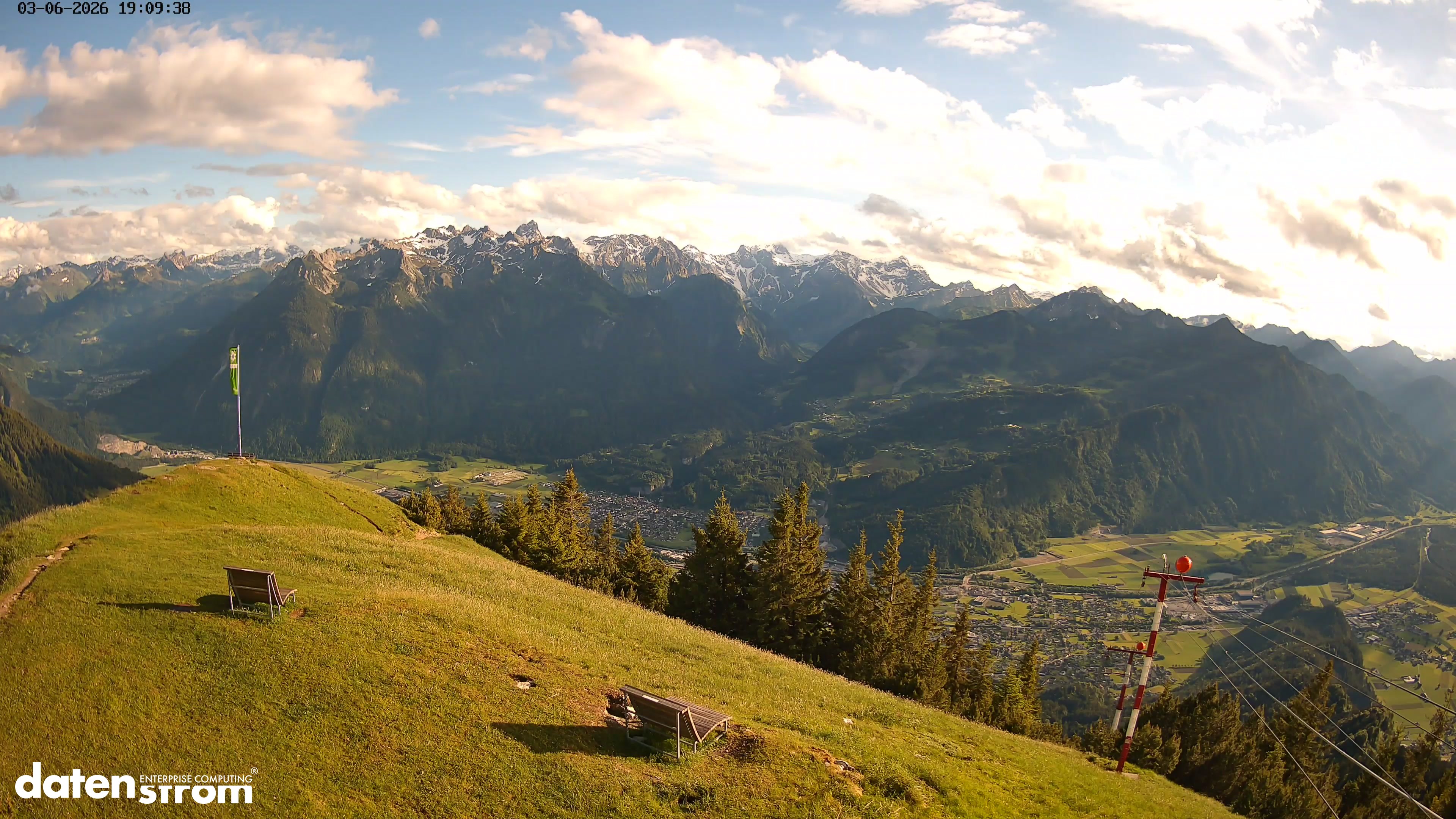 Frassenhütte – Zimba