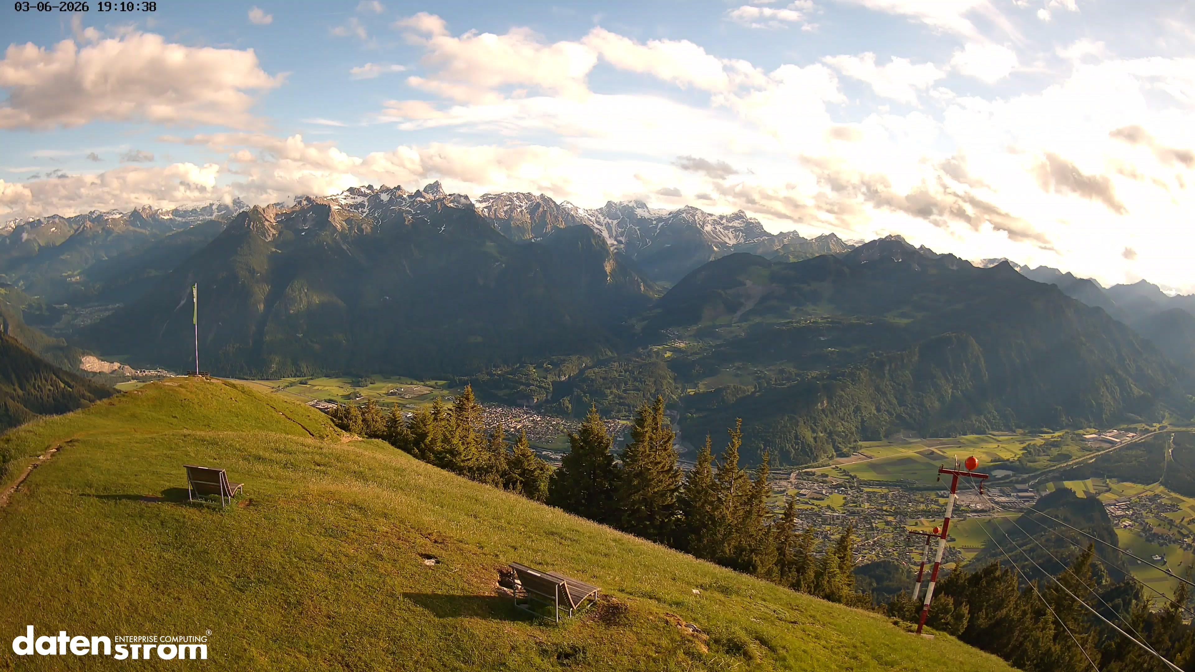 Frassenhütte – Zimba